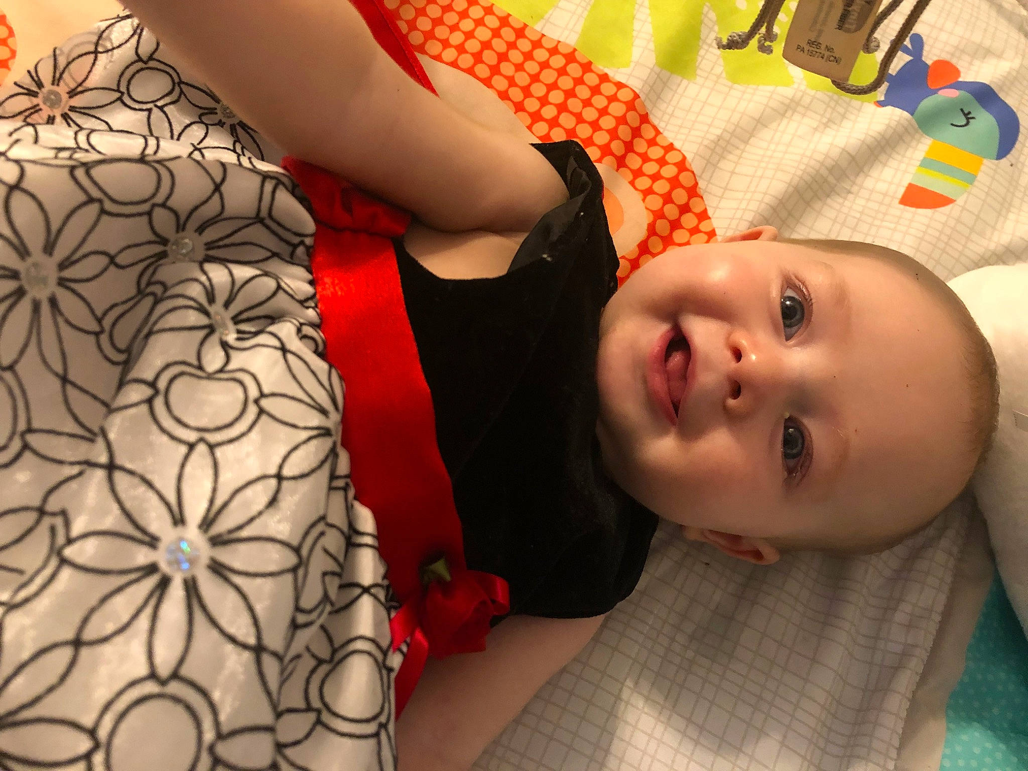 Emeen joined the competition — help win amazing prizes! baby, baby_safety, baby_toddler_clothing, beauty, cheek, child, comfort, fun, happy, linens, lip, mouth, nose, organ, pattern, person, room, skin, smile, textile