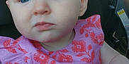 Oakleigh joined the competition — help win amazing prizes! accessories, baby, car, car_interior, carseat, clothing, cushion, dress, face, head, homedecor, newborn, person, photography, portrait, purple, sitting, t_shirt, transportation, vehicle
