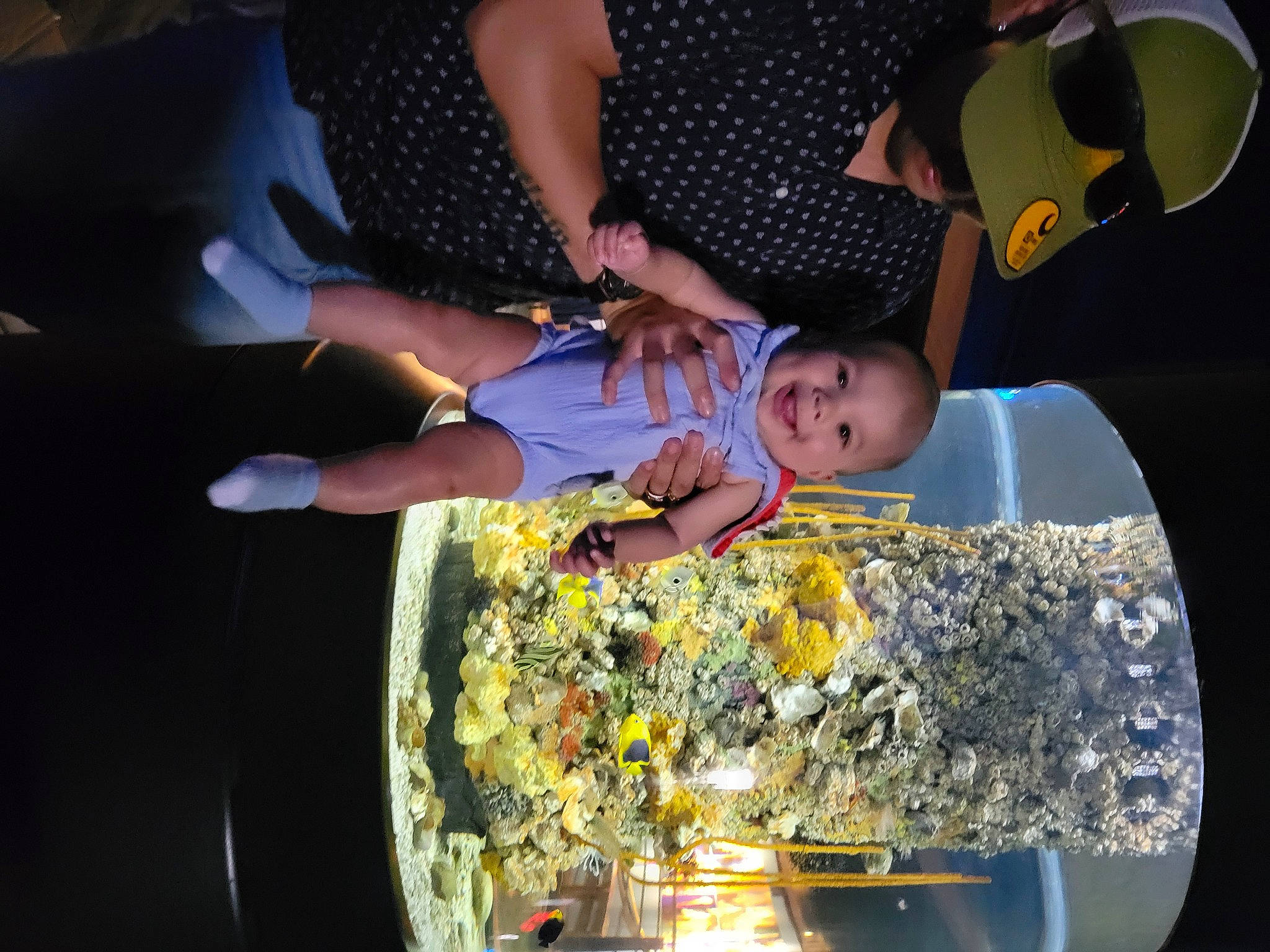 Darwin is registered to the contest to win money with this photo: child, entertainment, event, eyewear, flash_photography, fun, gesture, happy, joy, leisure, party, pattern, performance, person, plant, recreation, t_shirt, toddler