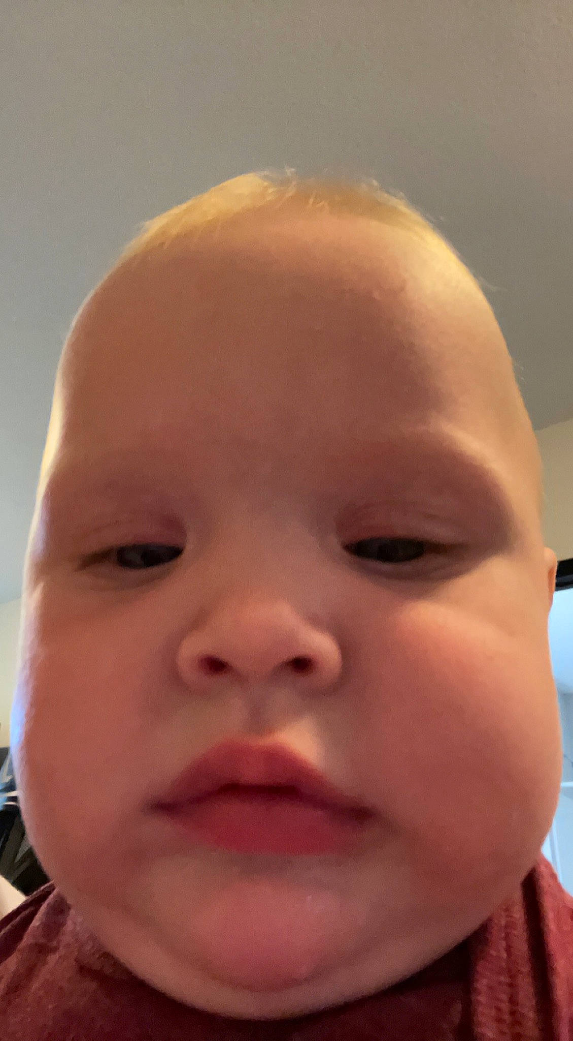 Coraline joined the competition — help win amazing prizes! baby, beauty, cheek, chin, ear, eye, eyebrow, eyelash, forehead, fun, happy, iris, jaw, lip, mouth, neck, nose, person, skin, smile