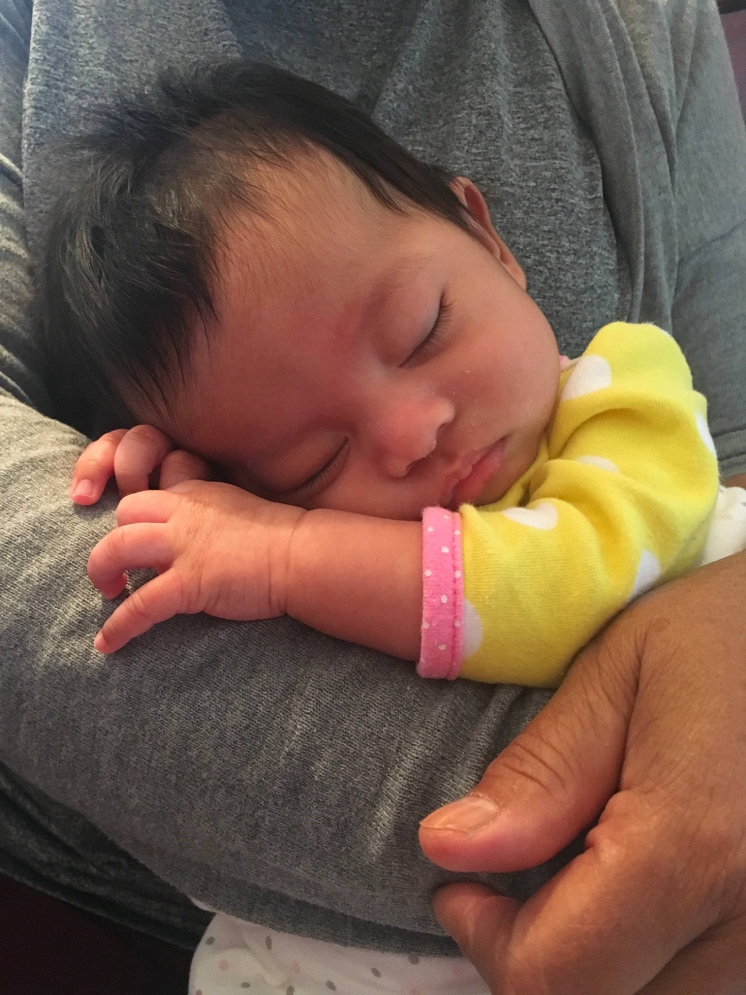Mara  joined the competition — help win amazing prizes! arm, baby, baby_sleeping, cheek, child, comfort, ear, finger, gesture, hand, lip, mouth, nail, nap, neck, nose, person, skin, sleep, thumb