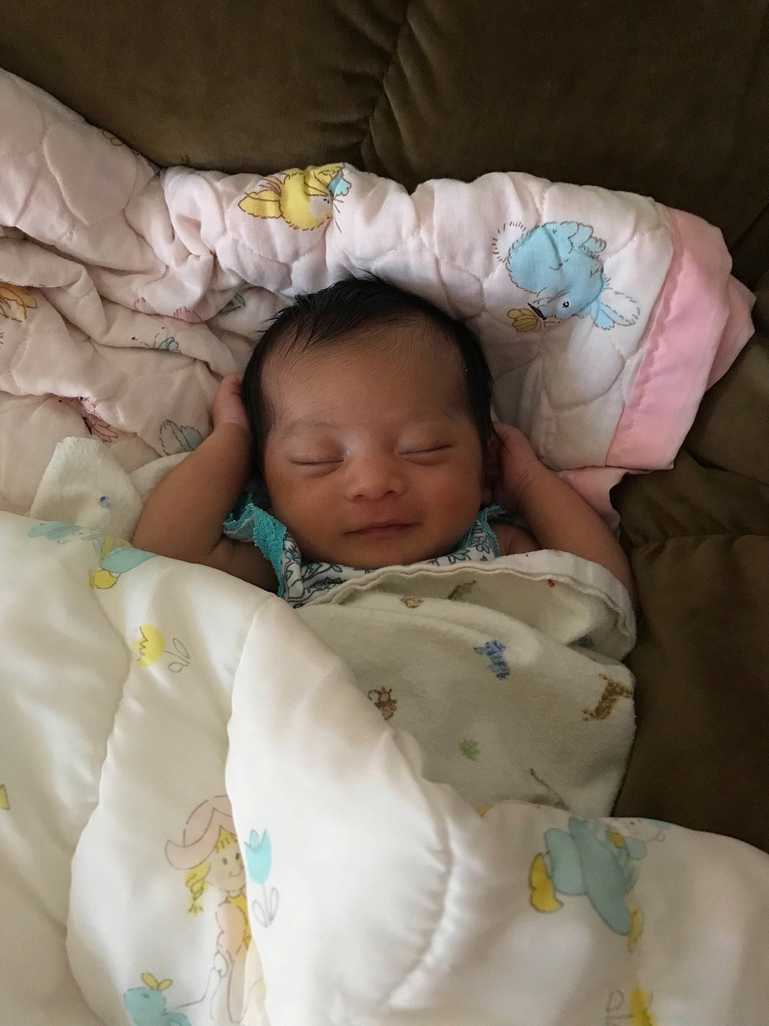 Mara  joined the competition — help win amazing prizes! baby, baby_products, baby_sleeping, bedtime, cheek, child, linens, nap, person, product, skin, sleep, textile, toddler