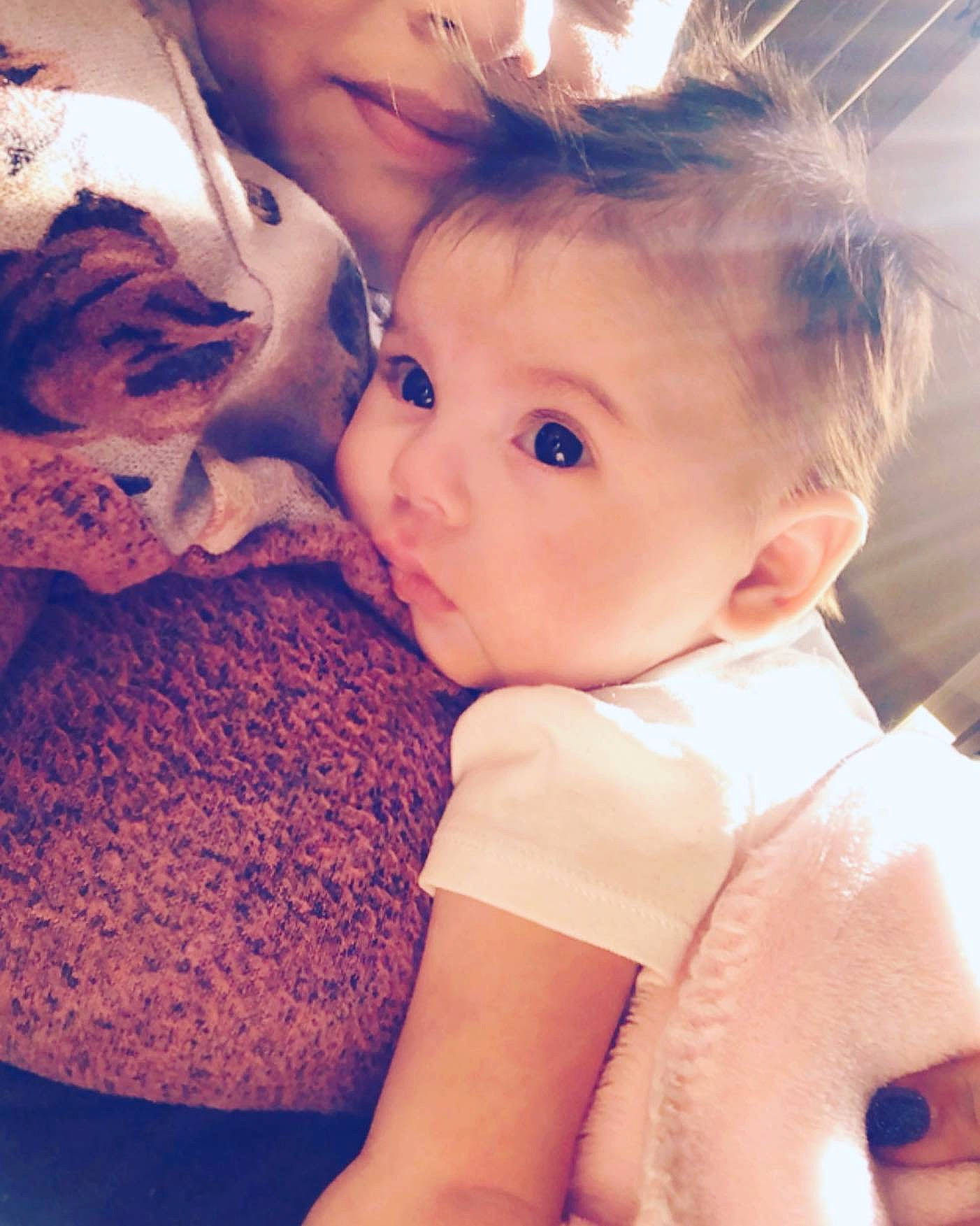 Everlee is registered to the contest to win money with this photo: baby, beauty, cheek, child, cloud, ear, eye, face, forehead, head, human, lip, love, nose, person, photography, selfie, skin, sky, smile