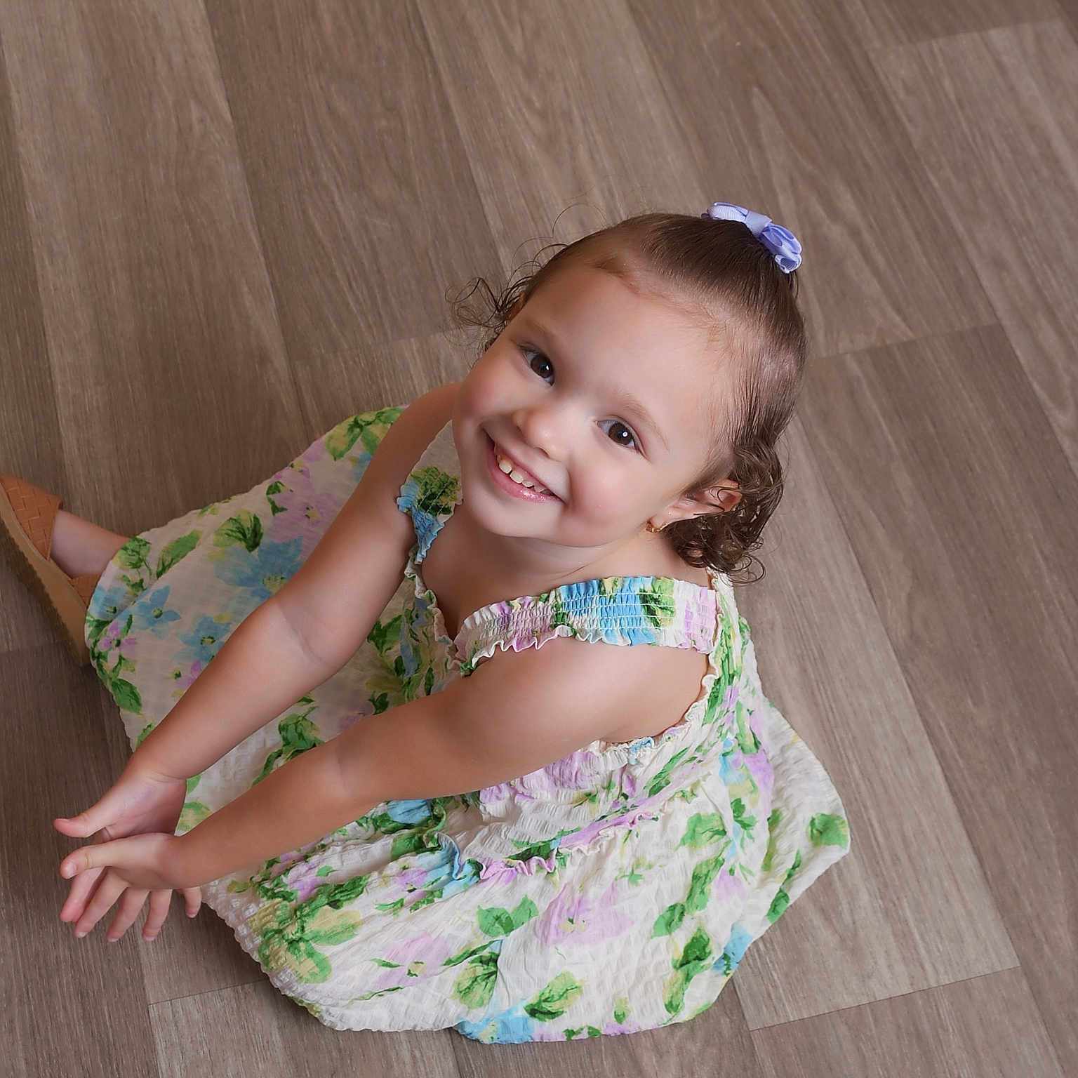 Kehlani is registered to the contest to win money with this photo: bodypart, child, clothing, dress, eveningdress, face, female, finger, formalwear, girl, hand, happy, hardwood, head, person, photography, plywood, portrait, smile, wood