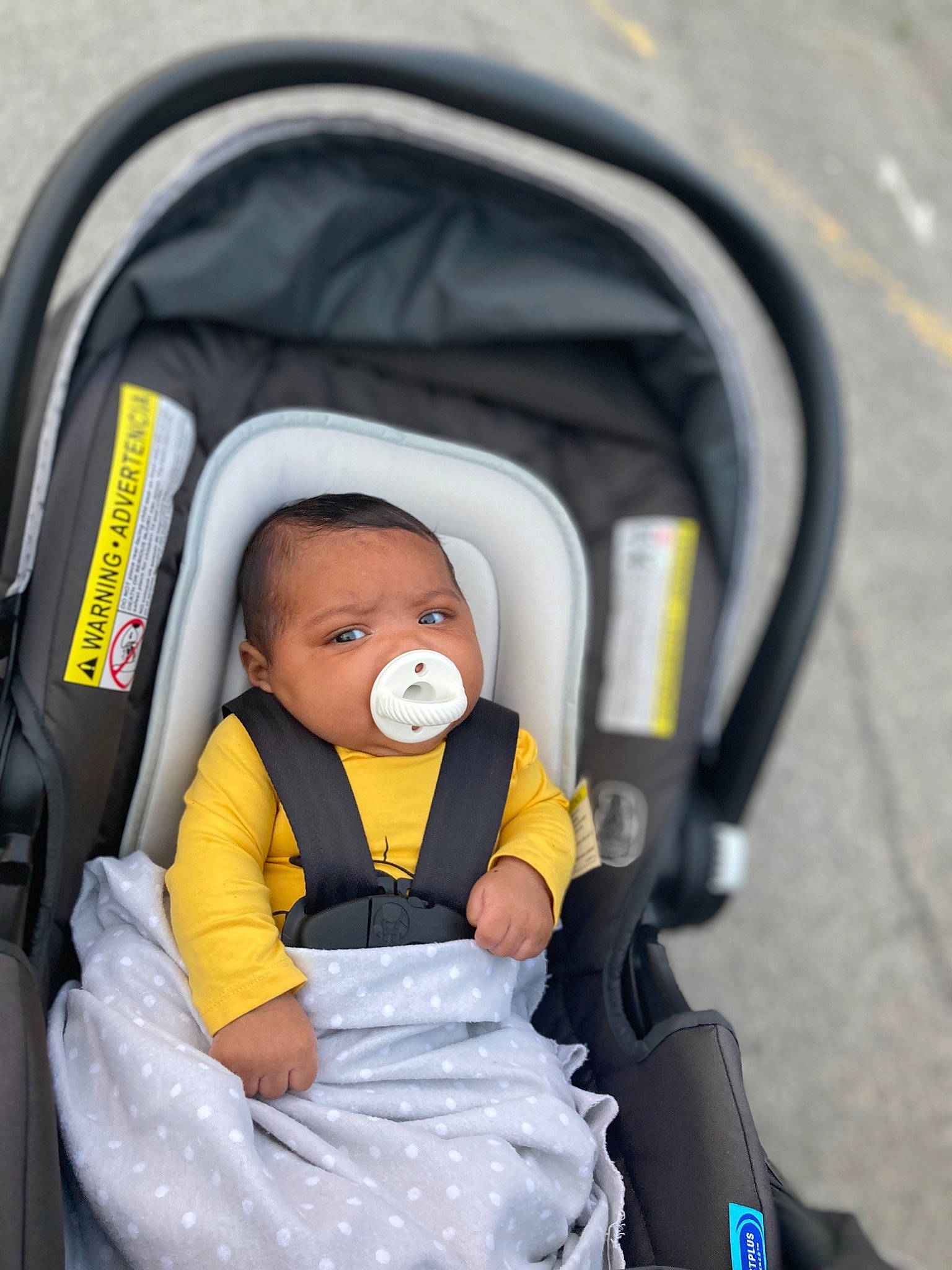 Unai joined the competition — help win amazing prizes! auto_part, baby, baby_carriage, baby_in_car_seat, baby_products, baby_safety, baby_sleeping, baby_toddler_clothing, bag, baggage, car_seat, chair, child, comfort, fun, luggage_and_bags, motor_vehicle, passenger, person, sitting