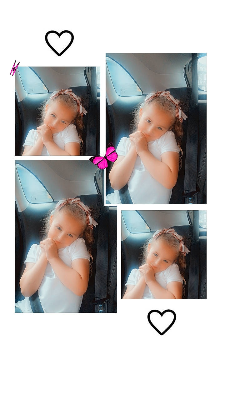 Daisy Mae is registered to the contest to win money with this photo: arm, baby, beauty, dress, elbow, facial_expression, finger, gesture, happy, human_body, muscle, nail, neck, person, photograph, product, shoulder, skin, snapshot, thigh