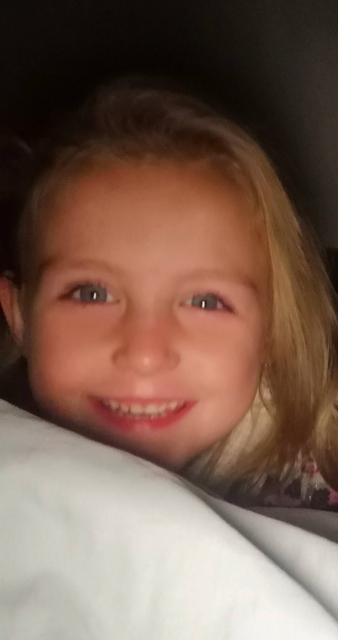 Daisy Mae is registered to the contest to win money with this photo: black_hair, cheek, ear, eye, eyebrow, eyelash, flash_photography, forehead, fun, happy, iris, jaw, joy, lip, mouth, neck, nose, person, skin, smile