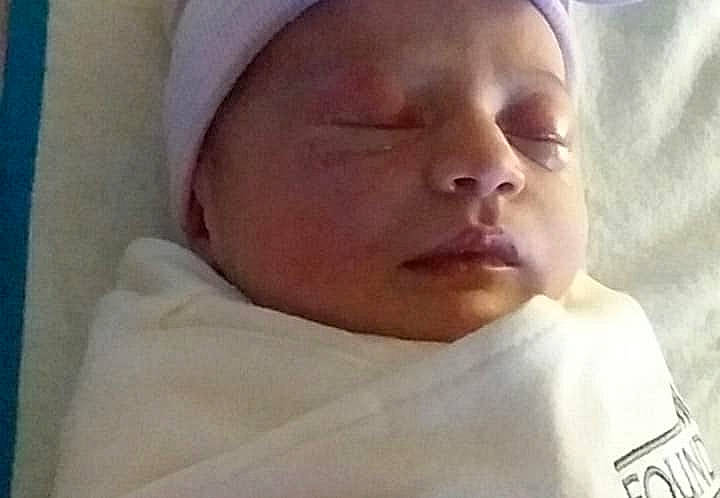 Adeleigh joined the competition — help win amazing prizes! baby, baby_sleeping, bedtime, cheek, child, chin, close_up, face, facial_expression, forehead, head, lip, mouth, nose, person, skin, sleep, toddler