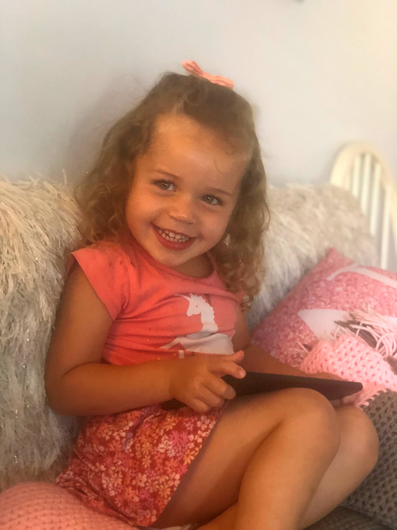 Maliya joined the competition — help win amazing prizes! arm, cheek, comfort, eye, face, hand, happy, human_body, iris, joint, joy, leg, lip, mouth, neck, nose, organ, person, pink, shoulder