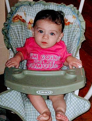 Phoebe is registered to the contest to win money with this photo: baby_products, cheek, child, day, infant, person, play, product, sitting, smile, toddler