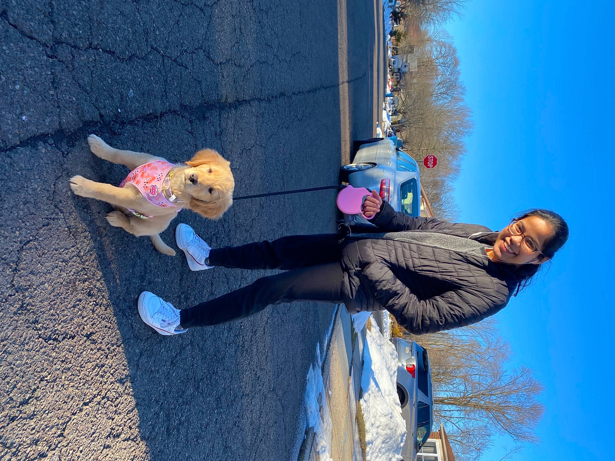 Pochi is registered to the contest to win money with this photo: adventure, asphalt, azure, blue, concrete, elbow, electric_blue, fun, happy, hat, helmet, leisure, recreation, rope, shadow, sky, smile, toy, travel, tree