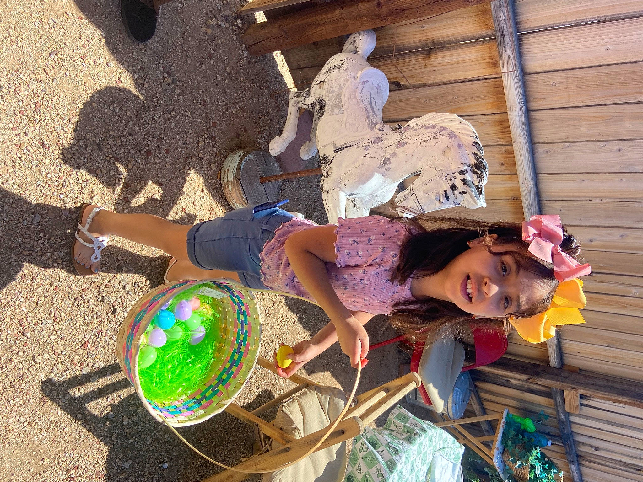 Annallysa joined the competition — help win amazing prizes! event, fashion_accessory, fun, happy, hat, headwear, joy, landscape, leisure, person, sandal, smile, sun_hat, tree, visual_arts, wood