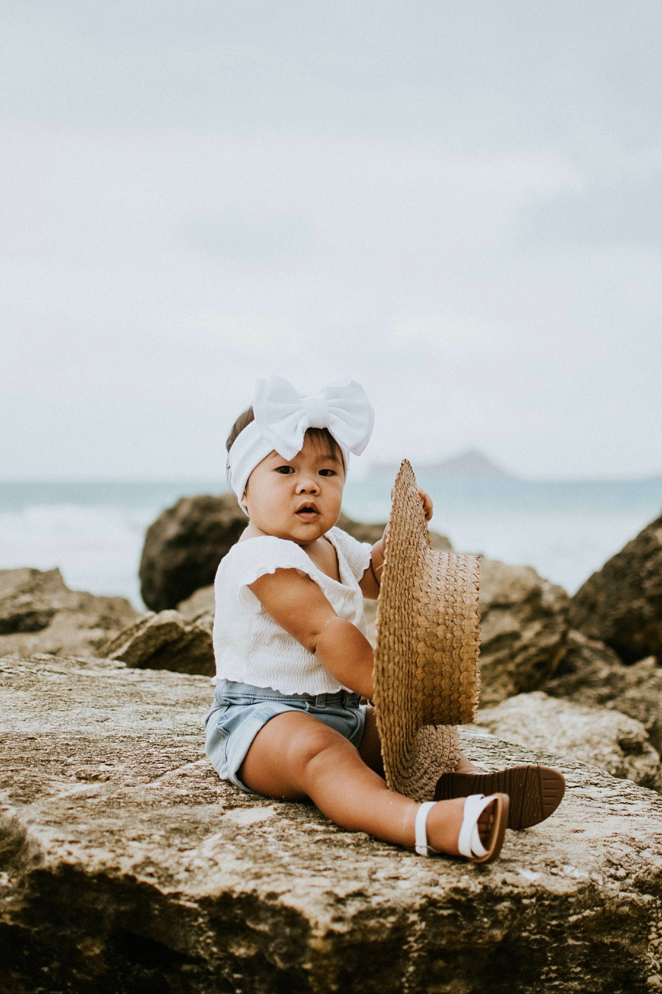 Kealohailawemaliemai joined the competition — help win amazing prizes! beach, cap, cloud, flash_photography, fun, grass, happy, headwear, horizon, human_leg, landscape, leg, leisure, people_in_nature, person, shore, shorts, sitting, sky, t_shirt