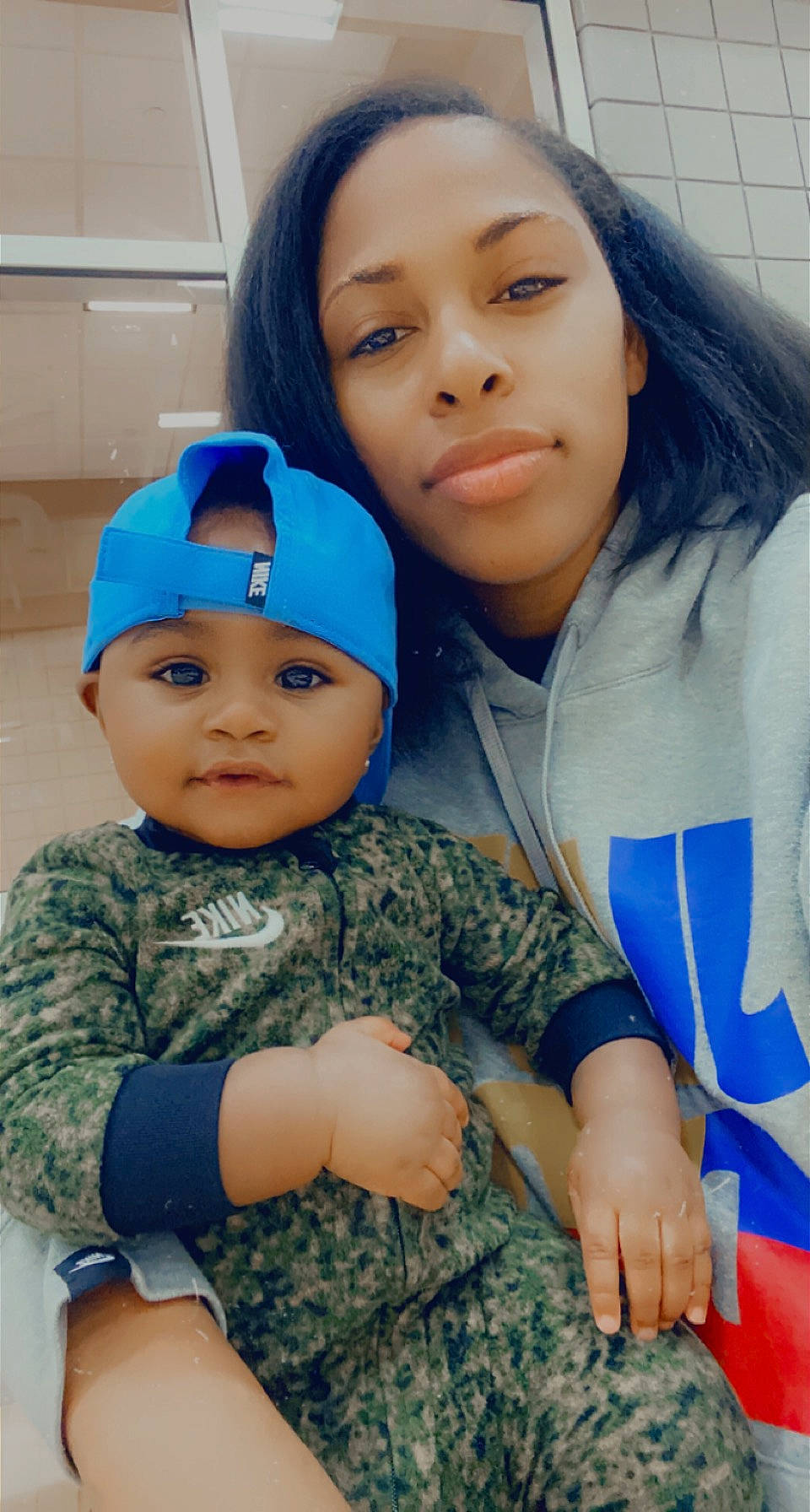 Dakota joined the competition — help win amazing prizes! black_hair, camouflage, cap, cool, eye, eyebrow, face, facial_expression, finger, fun, gesture, hairstyle, happy, head, headwear, military_camouflage, organ, people, person, skin