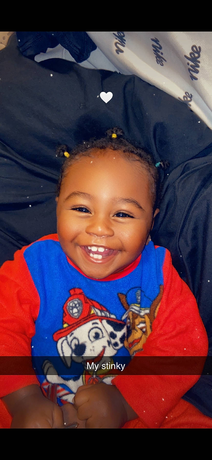 Dakota joined the competition — help win amazing prizes! carmine, child, cool, electric_blue, fun, happy, head, human_body, joy, laugh, organ, person, player, sleeve, smile, t_shirt, toddler