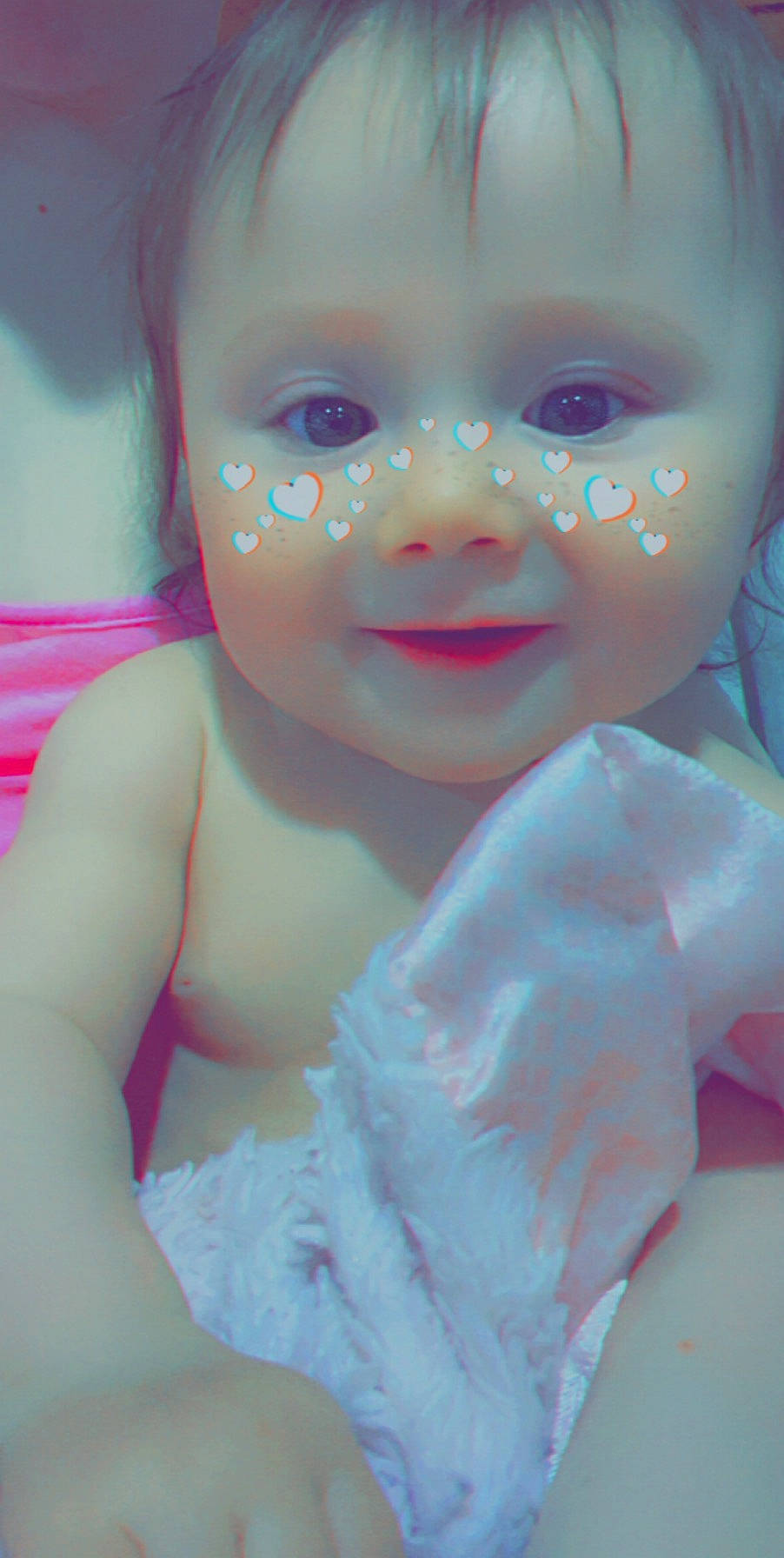 Amilia joined the competition — help win amazing prizes! beauty, cheek, child, doll, eye, eyebrow, eyelash, face, forehead, head, iris, joy, lip, person, pink, skin, toy