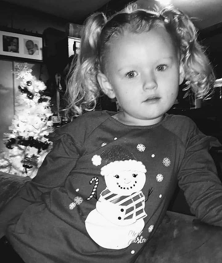 Lexa joined the competition — help win amazing prizes! baby_toddler_clothing, black, black_and_white, cheek, cool, eye, eyebrow, facial_expression, flash_photography, hair, happy, mammal, monochrome, monochrome_photography, person, plant, sleeve, standing, style, toddler