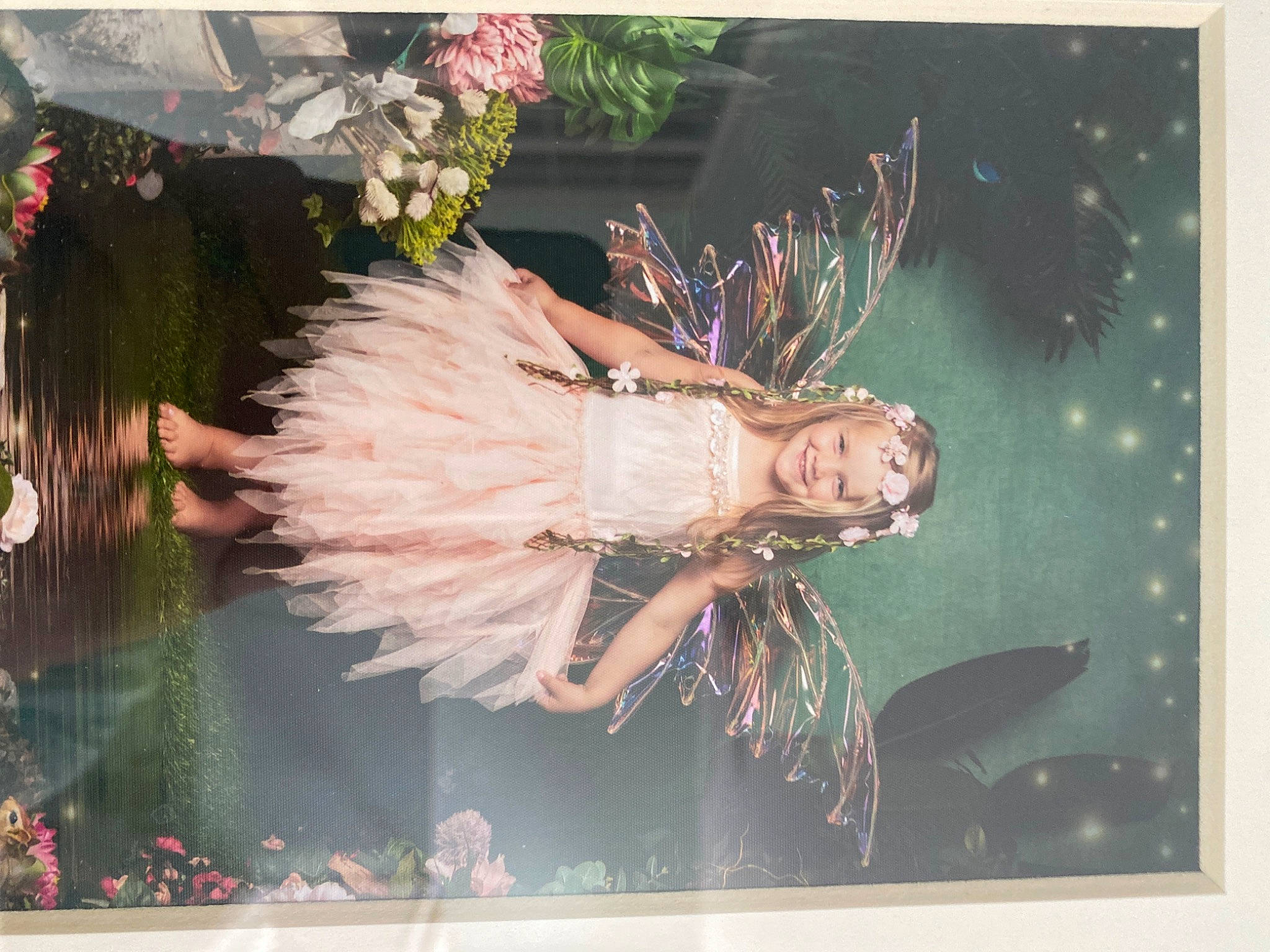 Abigail joined the competition — help win amazing prizes! angel, art, artist, cg_artwork, costume_design, entertainment, event, feather, fictional_character, flower, glass, headpiece, headwear, illustration, joy, mythology, painting, performance_art, performing_arts, person