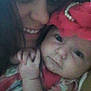 Niya is registered to the contest to win money with this photo: