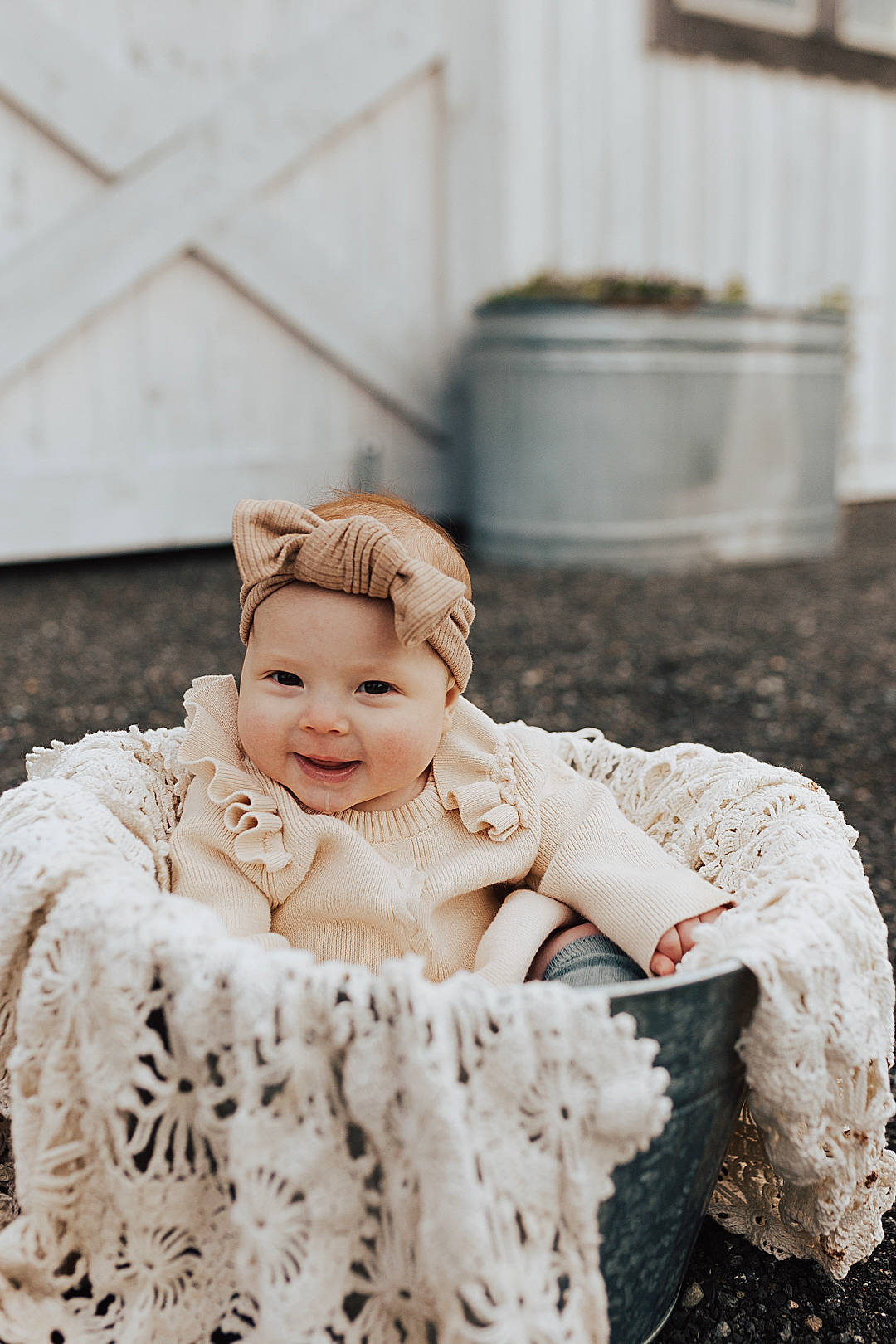 Stevi joined the competition — help win amazing prizes! art, child, event, fashion_accessory, fashion_design, flash_photography, flooring, freezing, fun, fur, happy, headpiece, headwear, peach, person, sitting, smile, soil, textile, toy