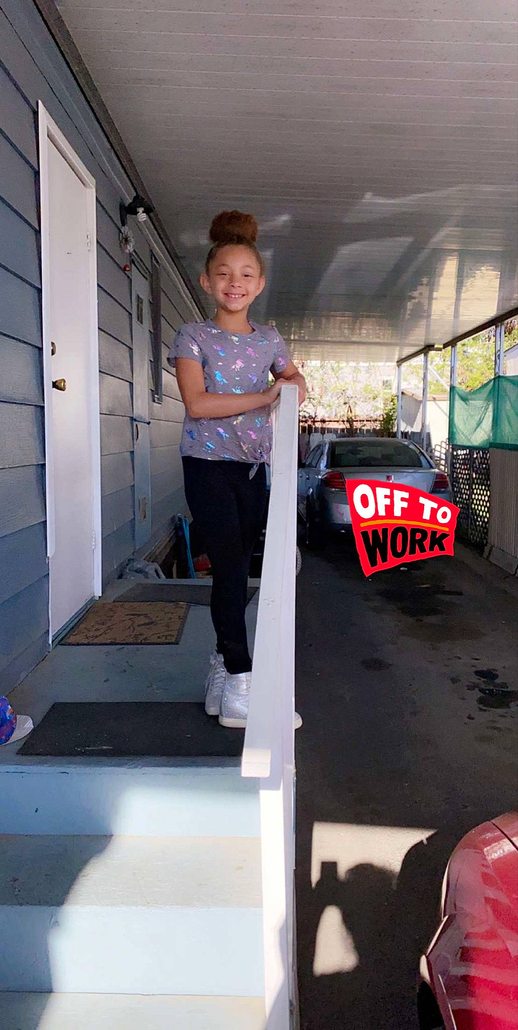 Aaliyah joined the competition — help win amazing prizes! joy, person