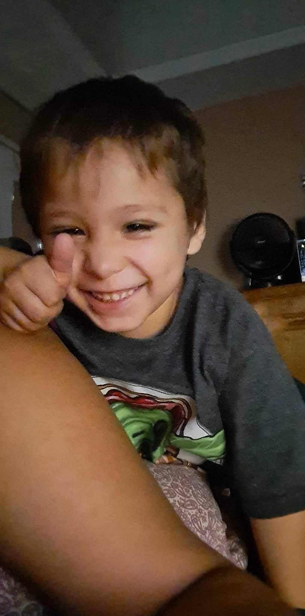 Jayson joined the competition — help win amazing prizes! cheek, chin, eye, eyebrow, finger, forehead, gesture, hand, happy, human_body, iris, jaw, joy, mouth, neck, nose, person, skin, sleeve, smile