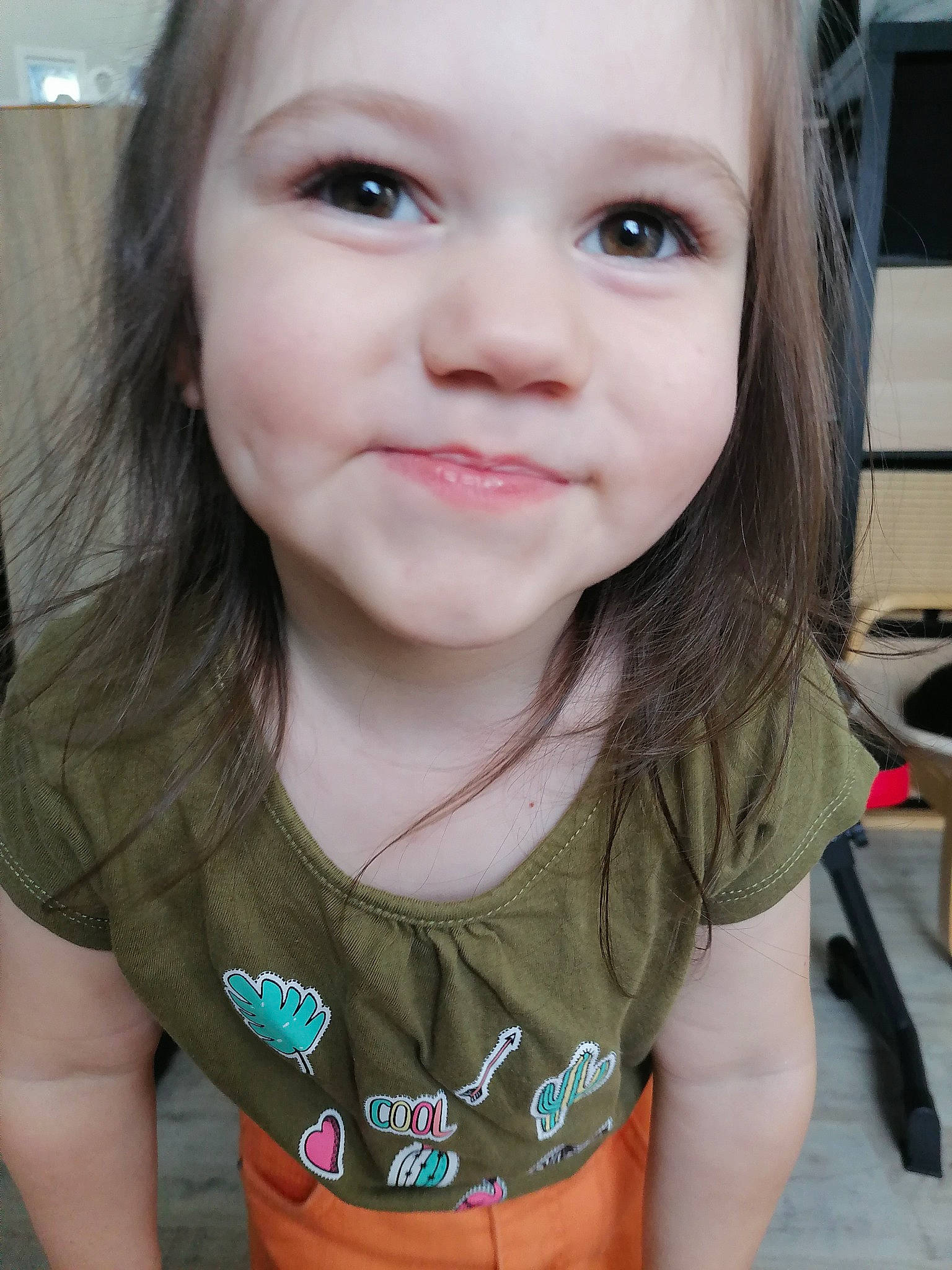 Talia a rejoint le concours — aidez-le/la à gagner de superbes lots ! active_tank, black_hair, cheek, chin, cool, ear, eyebrow, eyelash, forehead, happy, iris, jaw, lip, mouth, neck, nose, person, shoulder, skin, sleeve