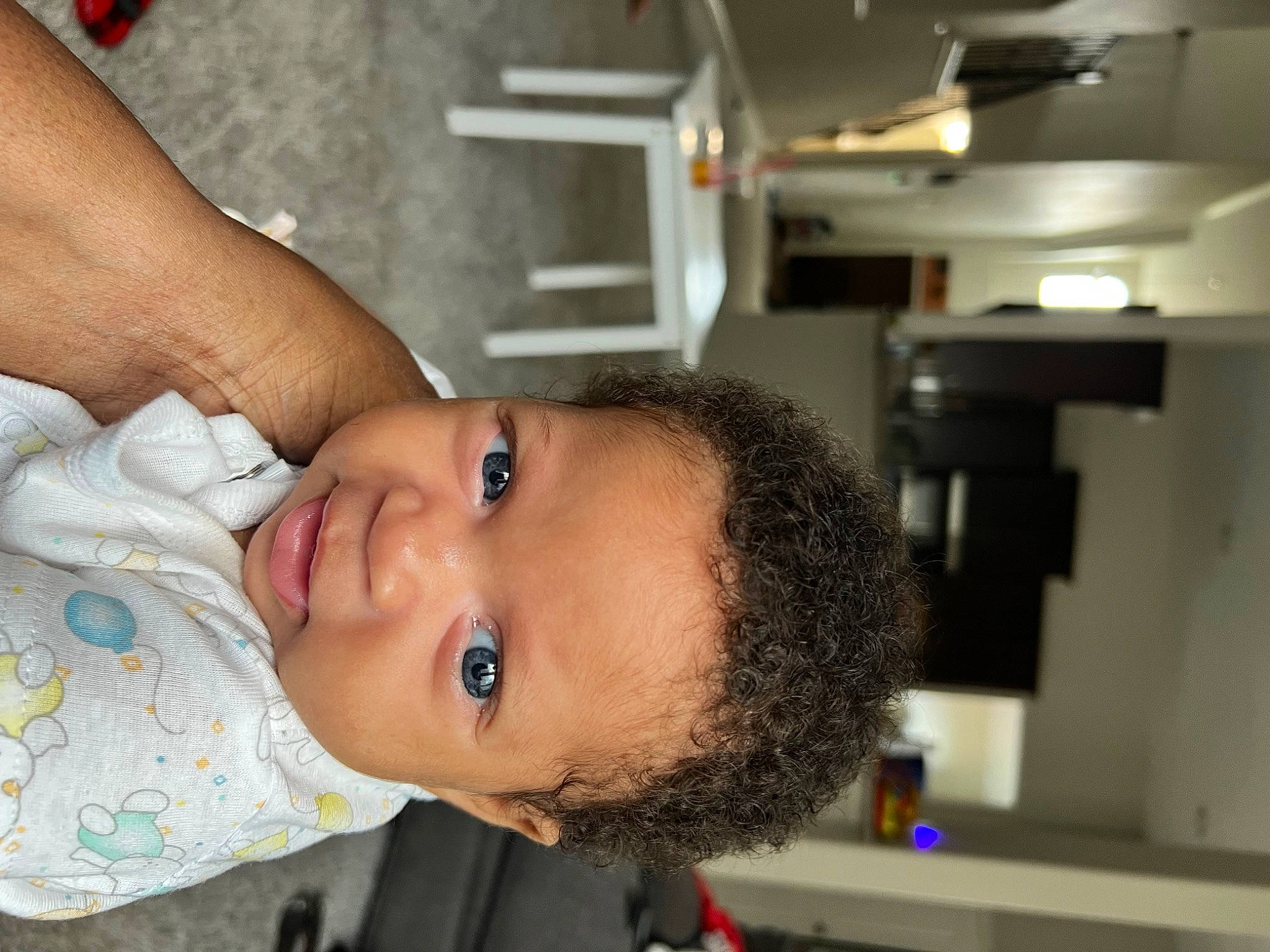 Amira joined the competition — help win amazing prizes! baby, baby_toddler_clothing, cheek, chest, chin, ear, eye, eyebrow, eyelash, forehead, fun, happy, iris, lip, mouth, neck, nose, person, smile, toddler