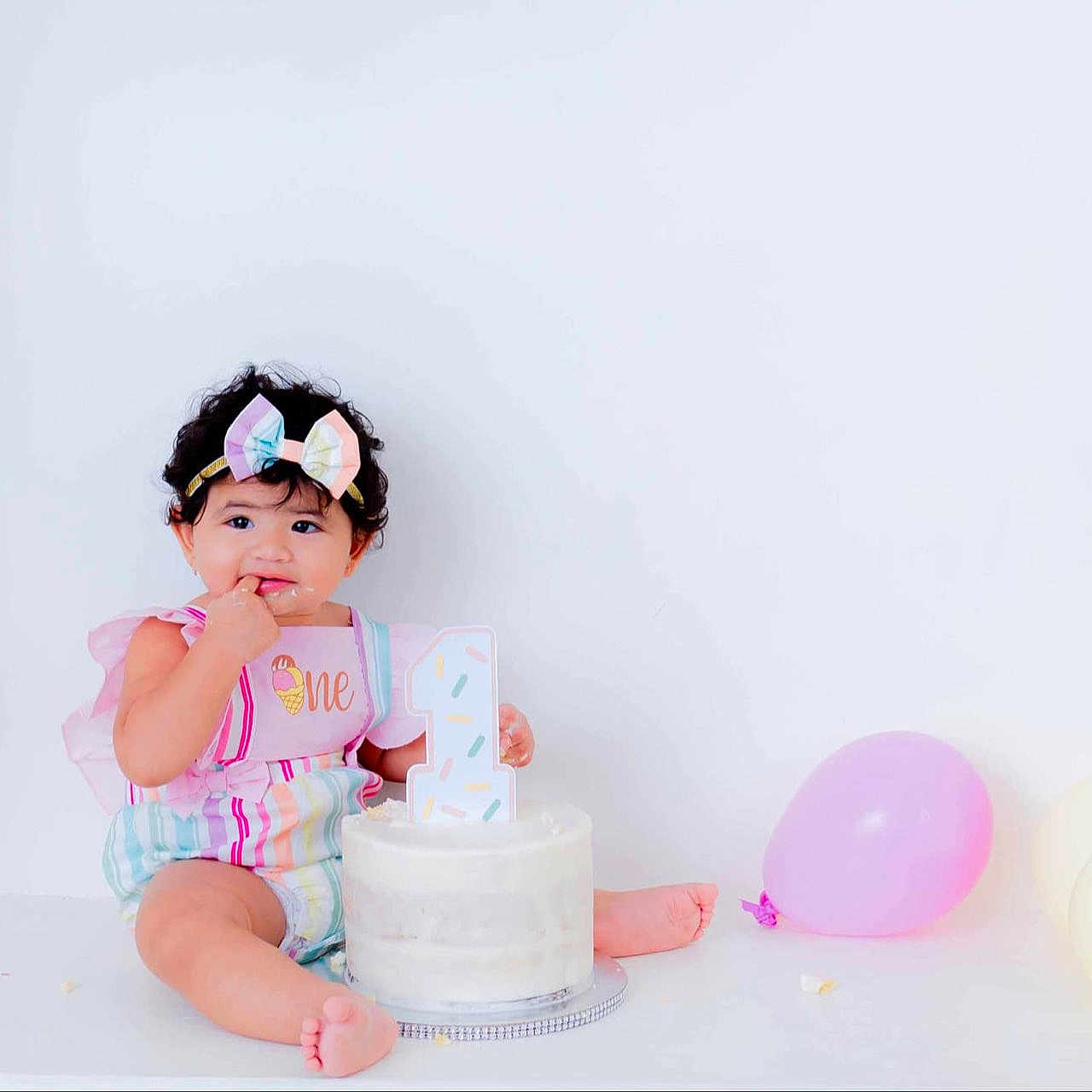 Isla joined the competition — help win amazing prizes! baby, balloon, birthdaycake, birthdayparty, cake, cream, dessert, face, food, fun, head, icecream, icing, party, people, person, photography, portrait, wedding, weddingcake