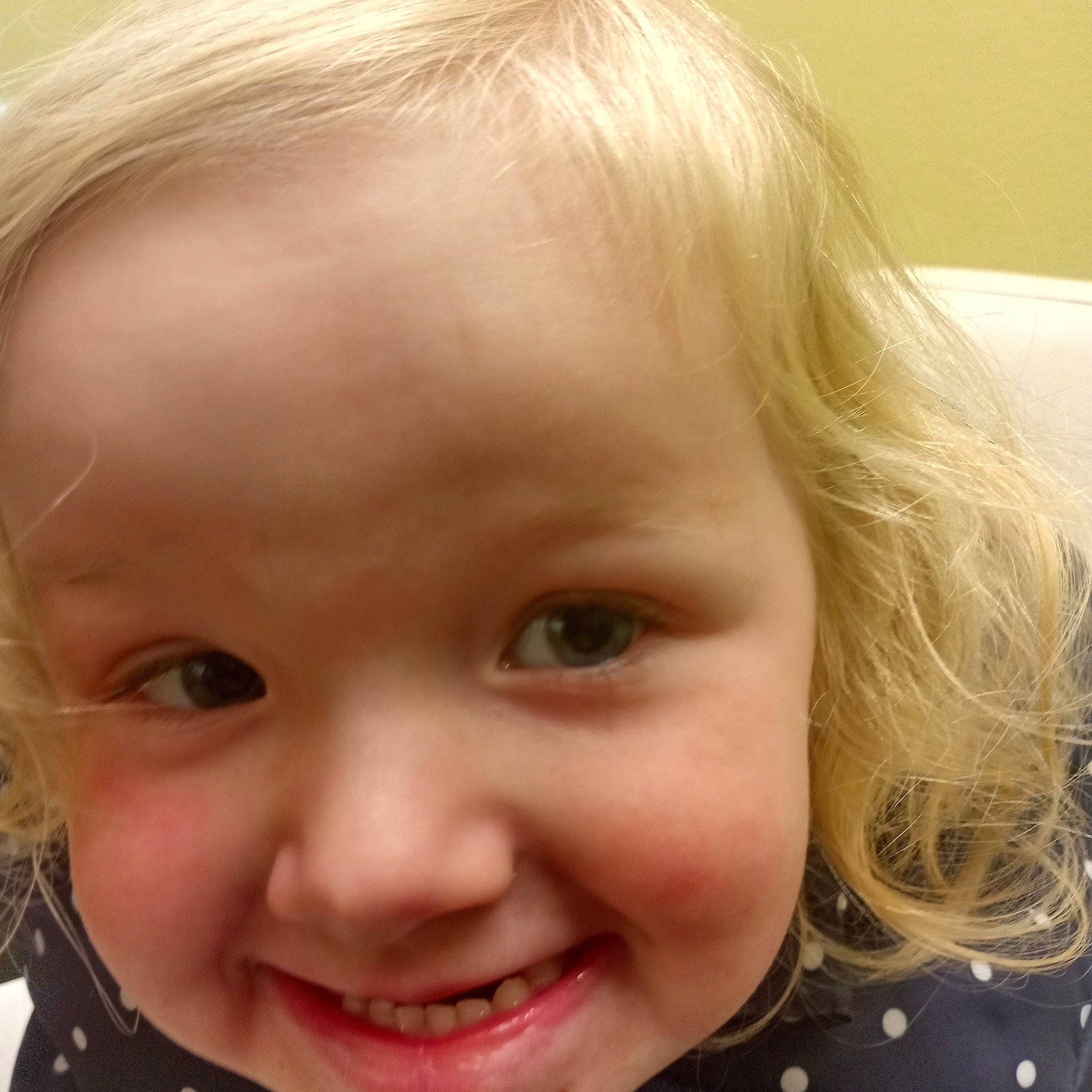 Annabelle joined the competition — help win amazing prizes! baby_laughing, cheek, chin, cool, ear, eye, eyebrow, eyelash, forehead, happy, iris, jaw, joy, lip, mouth, neck, nose, person, skin, smile