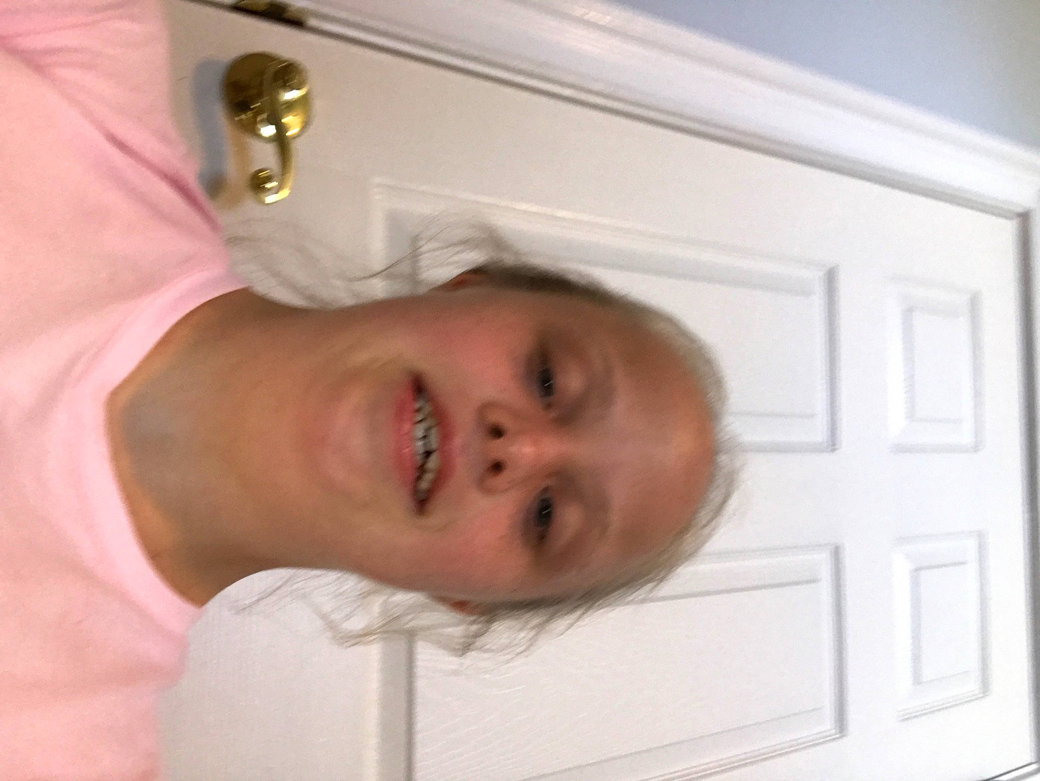 Lacy joined the competition — help win amazing prizes! baby, child, ear, head, joy, nose, person, skin, toddler