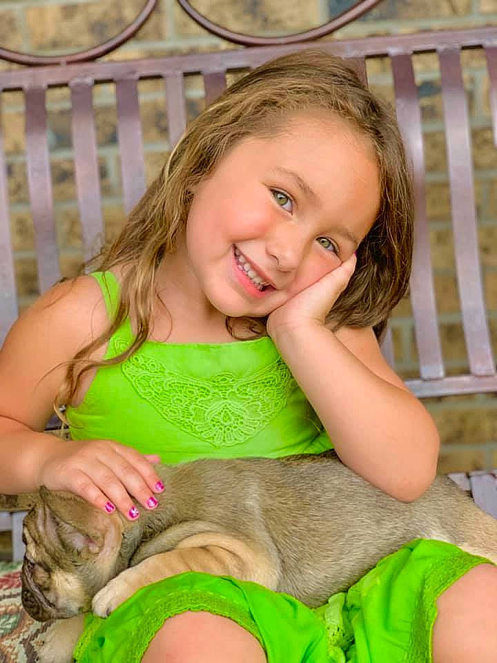 Madison joined the competition — help win amazing prizes! arm, baby_toddler_clothing, comfort, facial_expression, finger, grass, green, hair, hairstyle, hand, happy, joy, leg, leisure, mammal, organ, person, skin, smile, thigh