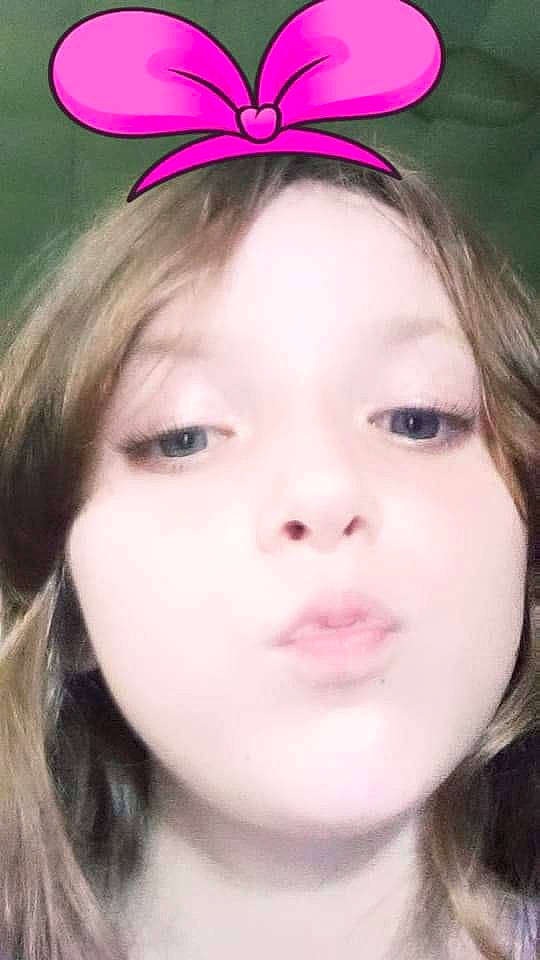 Janae joined the competition — help win amazing prizes! blue, cheek, ear, eye, eyebrow, eyelash, facial_expression, forehead, hair, hairstyle, happy, human_body, iris, lip, nose, organ, person, petal, pink, skin