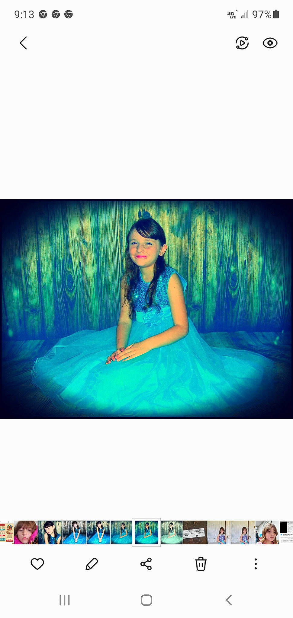 Janae is registered to the contest to win money with this photo: aqua, azure, black_hair, electric_blue, eyewear, fashion, fashion_design, fictional_character, flash_photography, font, fun, hand, happy, joy, leisure, magenta, multimedia, multimedia_software, pattern, person