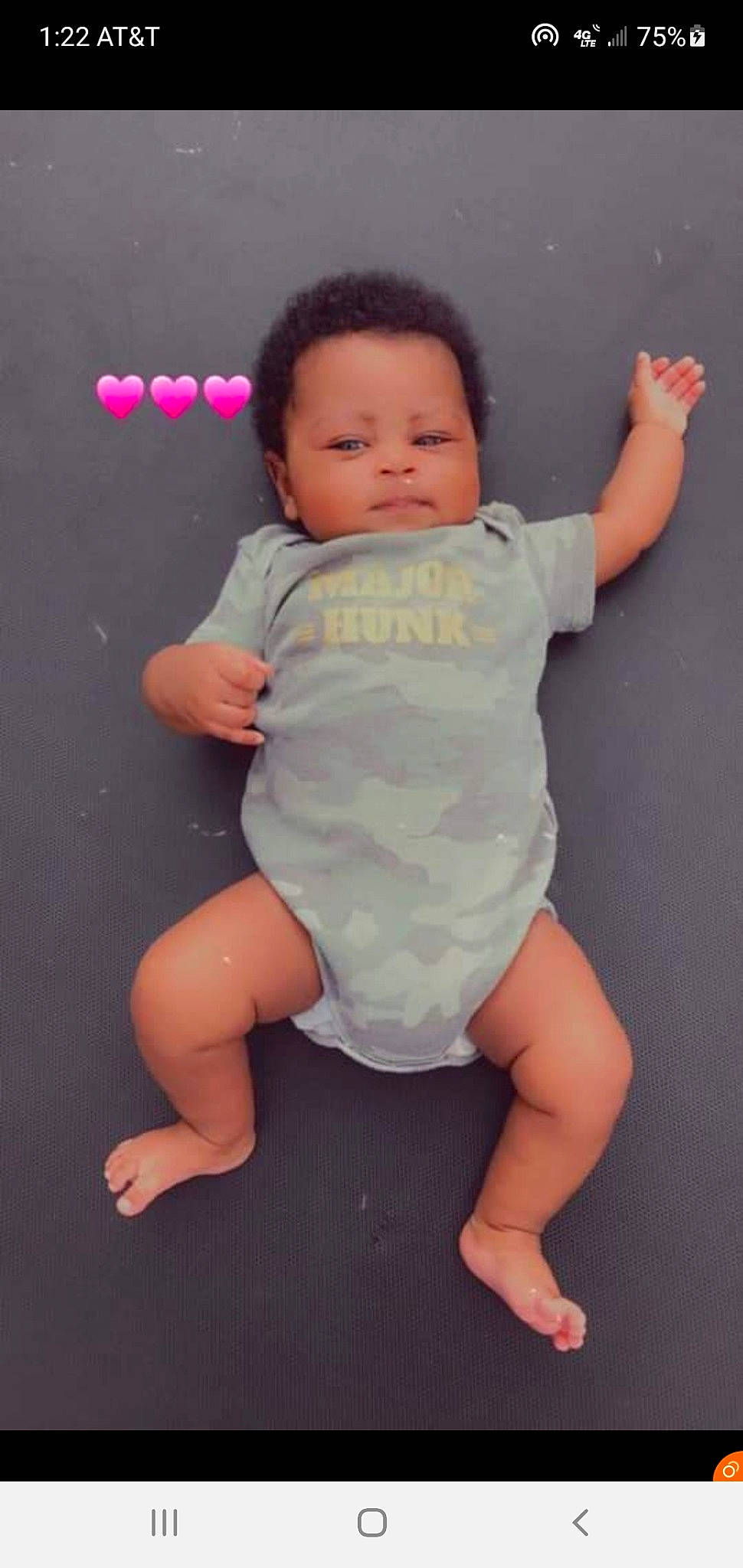 Edward joined the competition — help win amazing prizes! arm, baby_toddler_clothing, cheek, eye, face, finger, gesture, hair, happy, head, human_body, joint, leg, lip, neck, person, pink, shoulder, skin, sleeve