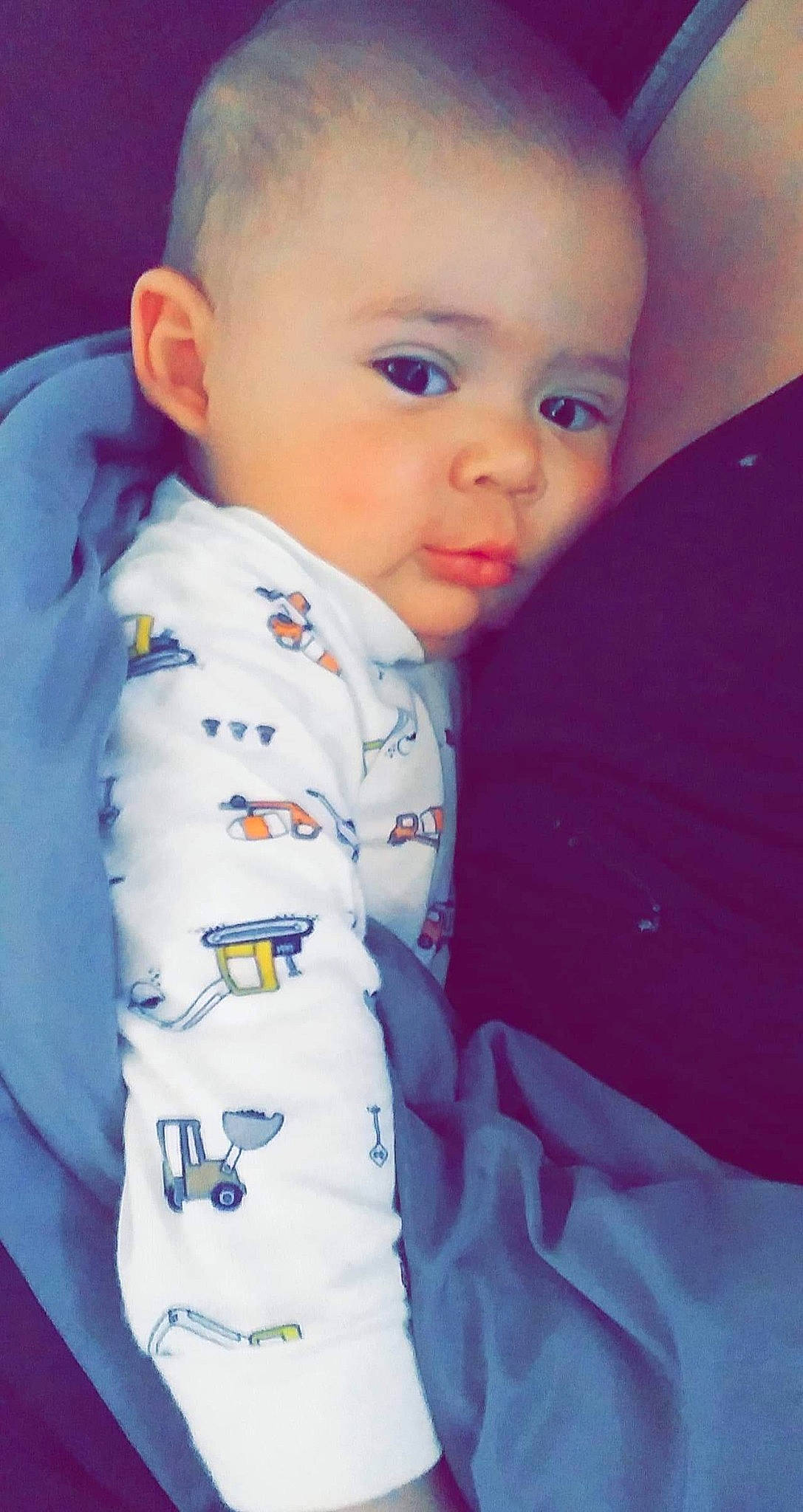 Leandro joined the competition — help win amazing prizes! baby, baby_products, cheek, child, eye, forehead, lip, nose, person, skin, smile, toddler