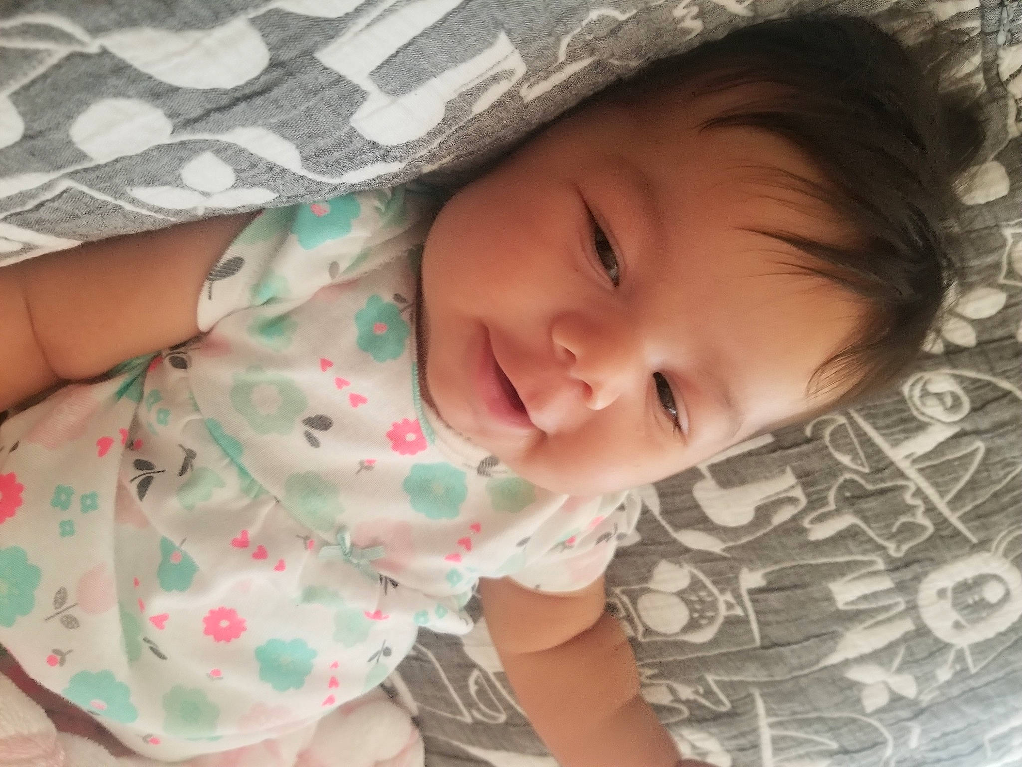 Maliah joined the competition — help win amazing prizes! arm, baby, baby_sleeping, baby_toddler_clothing, beauty, bedtime, cheek, child, eye, face, hand, head, lip, mouth, nap, nose, person, product, skin, sleep