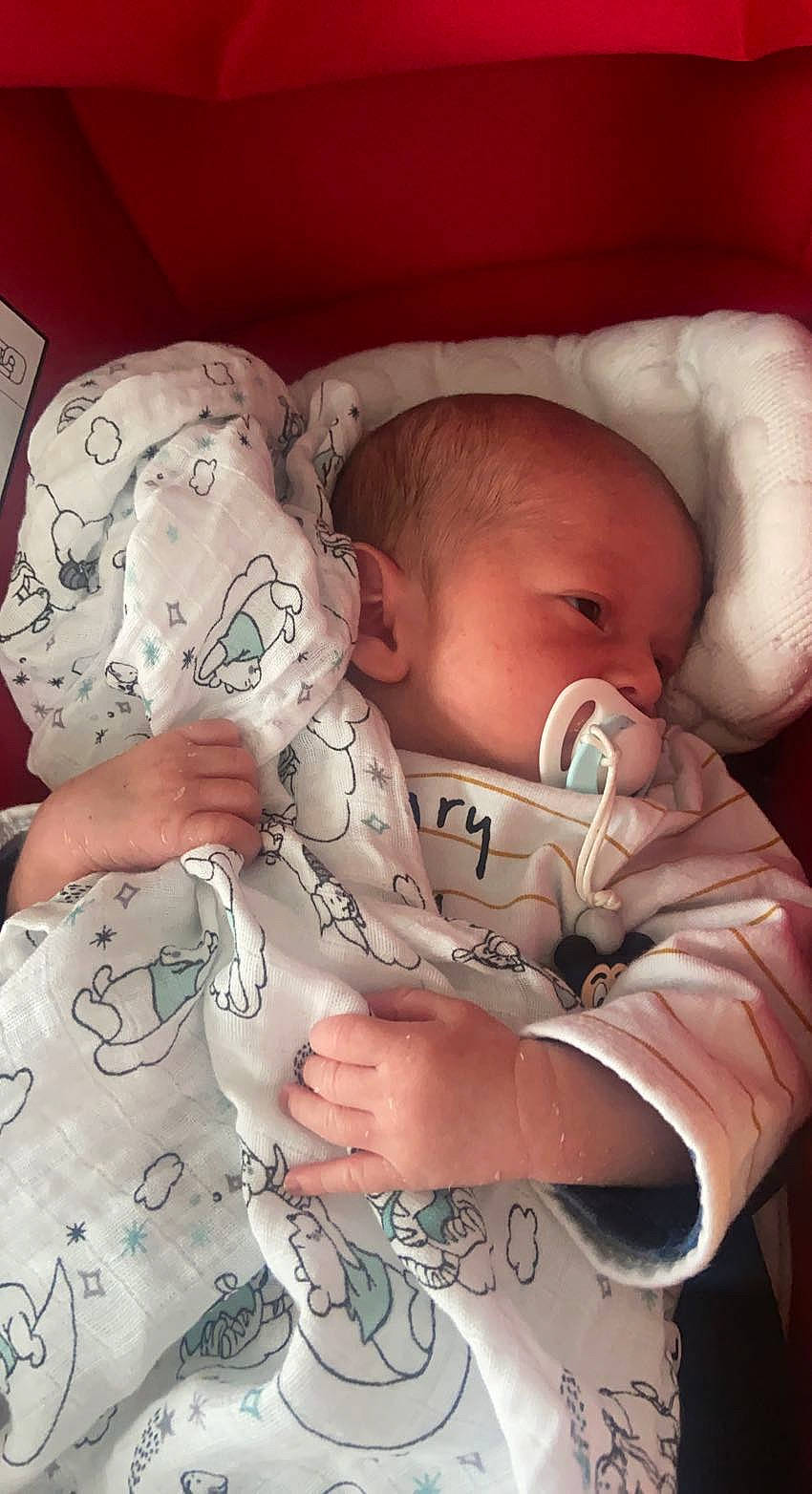 Maelan participe au concours pour gagner de l'argent avec cette photo : arm, baby, baby_sleeping, baby_toddler_clothing, cheek, comfort, eye, eyebrow, face, finger, hand, head, human, lip, mammal, mouth, nose, person, pink, skin