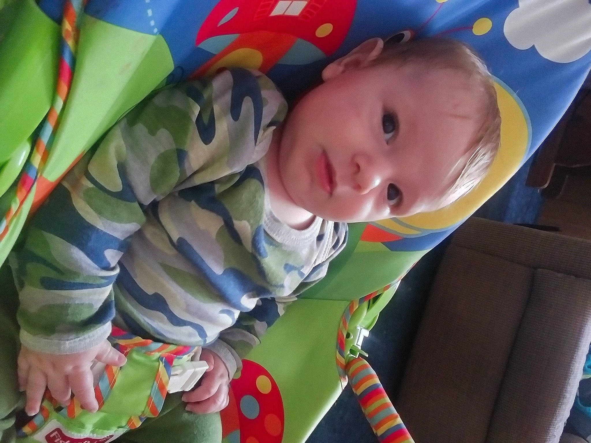 Leeland joined the competition — help win amazing prizes! baby, baby_products, baby_safety, baby_toddler_clothing, cheek, child, chin, comfort, eye, face, fun, happy, head, iris, leisure, linens, nose, person, skin, sleeve