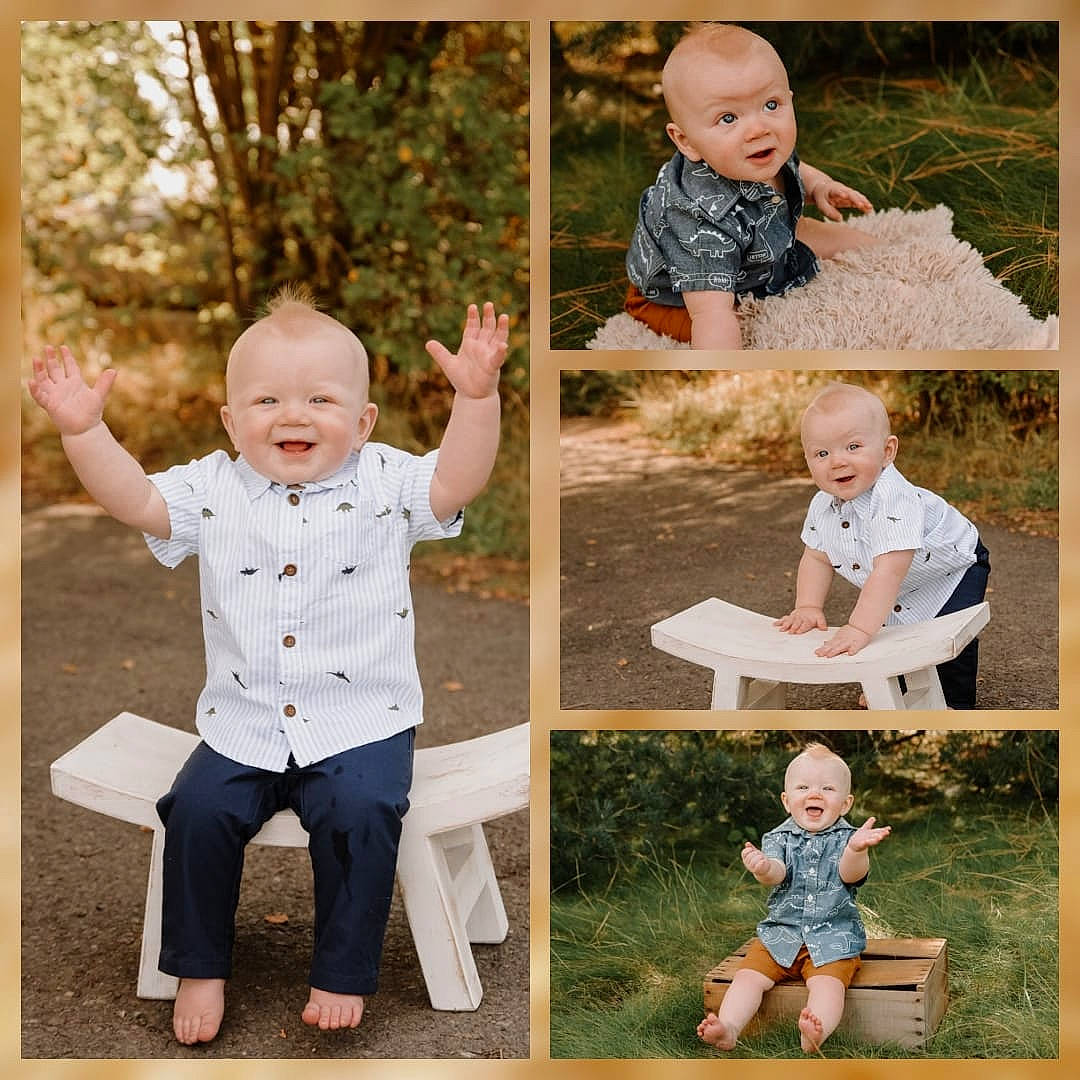 Maxton joined the competition — help win amazing prizes! clothing, face, facial_expression, flash_photography, gesture, grass, hand, head, human, human_body, joy, outerwear, people_in_nature, person, photograph, plant, product, shirt, sleeve, smile