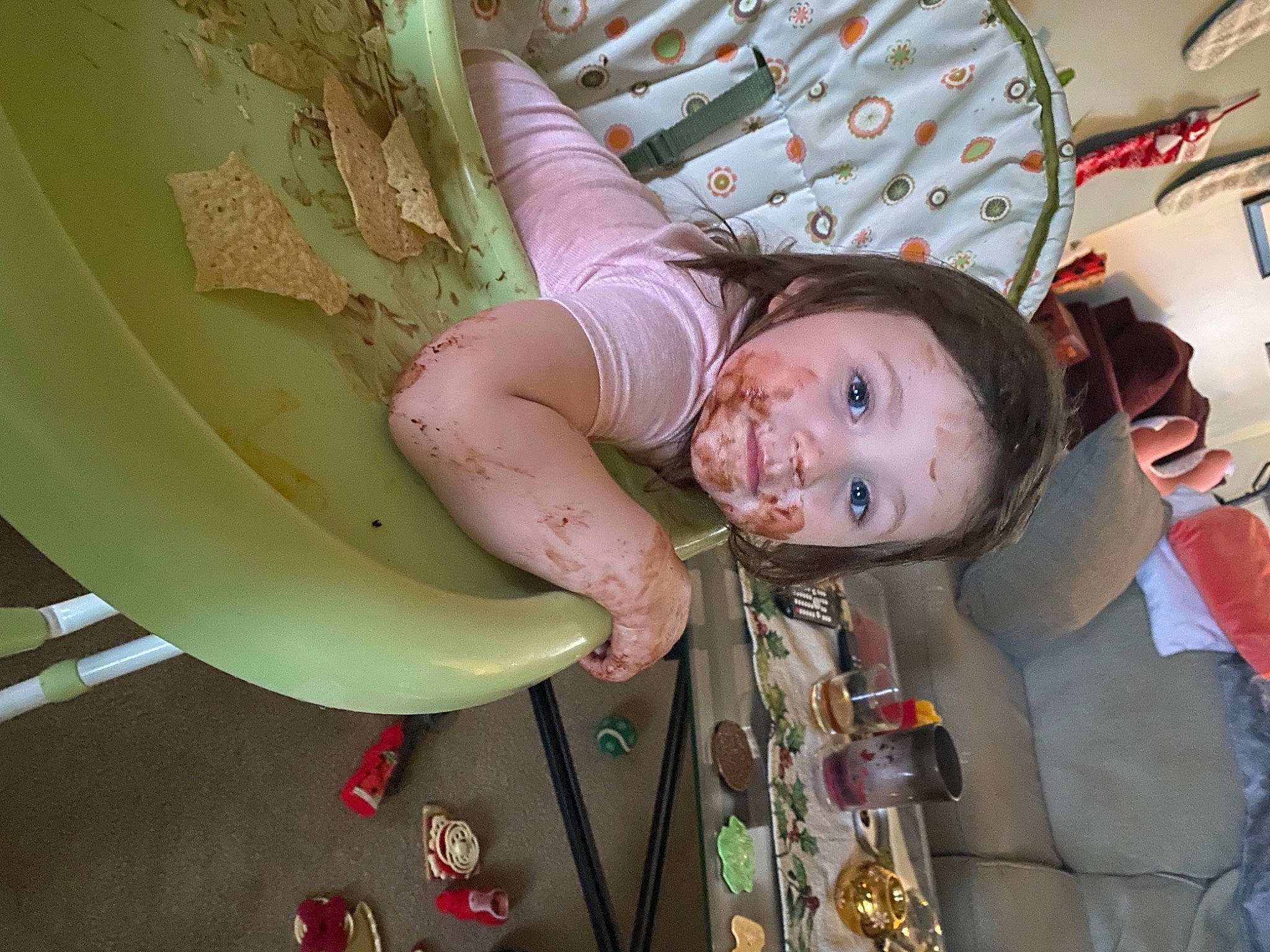 Kali joined the competition — help win amazing prizes! auto_part, baby, baby_products, child, circle, eye, fun, happy, headgear, human_body, leisure, mouth, pattern, person, pink, room, skin, smile, thigh, toddler