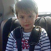 Sacha participe au concours pour gagner de l'argent avec cette photo :