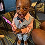 Akaiyo joined the competition — help win amazing prizes! toddler, child, boy, dressy_clothing, bow_tie, vest, shoes, carpet, indoor, expression, holding, patterned_floor, chair, people, legs, formal, cute, portrait, happy, small_child