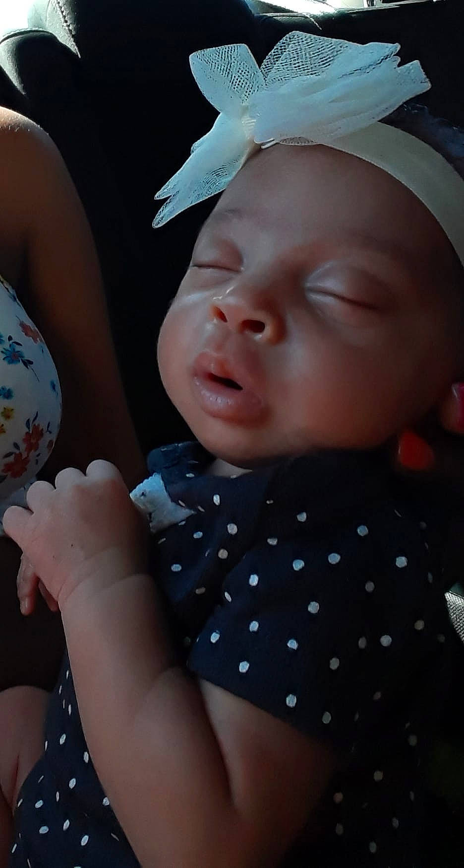 Nuri joined the competition — help win amazing prizes! baby, birth, cheek, child, finger, hand, nose, person, skin, toddler