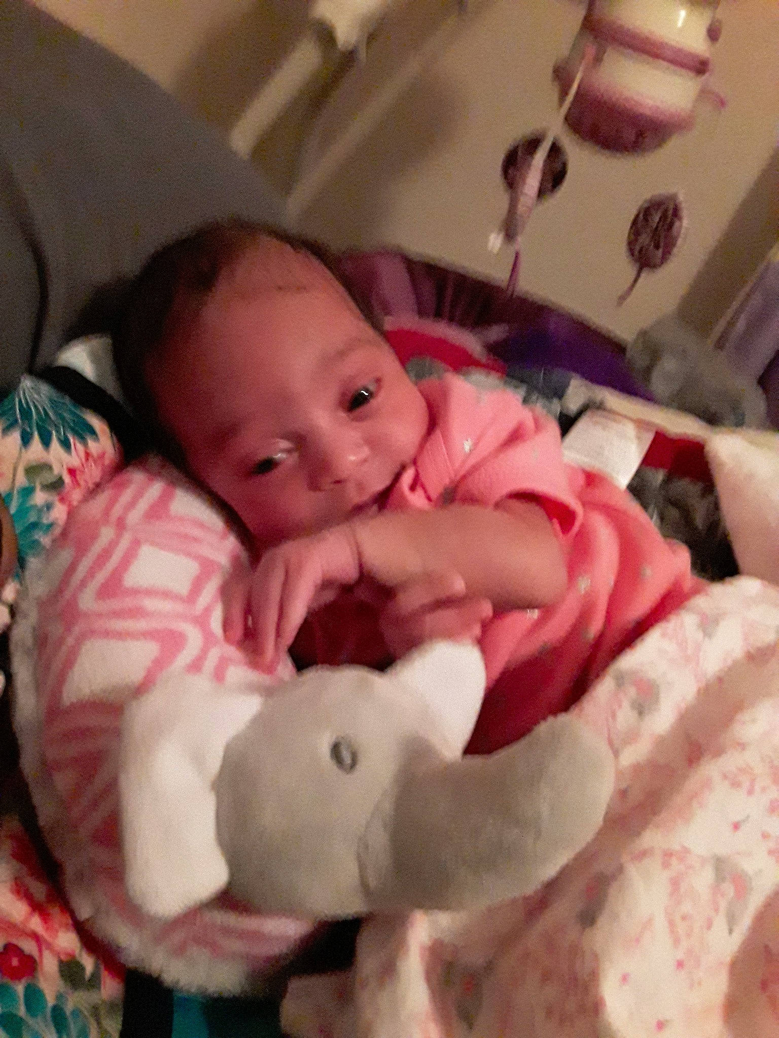 Nuri is registered to the contest to win money with this photo: baby, baby_products, bedtime, birth, cheek, child, joy, mouth, person, pink, product, skin, toddler