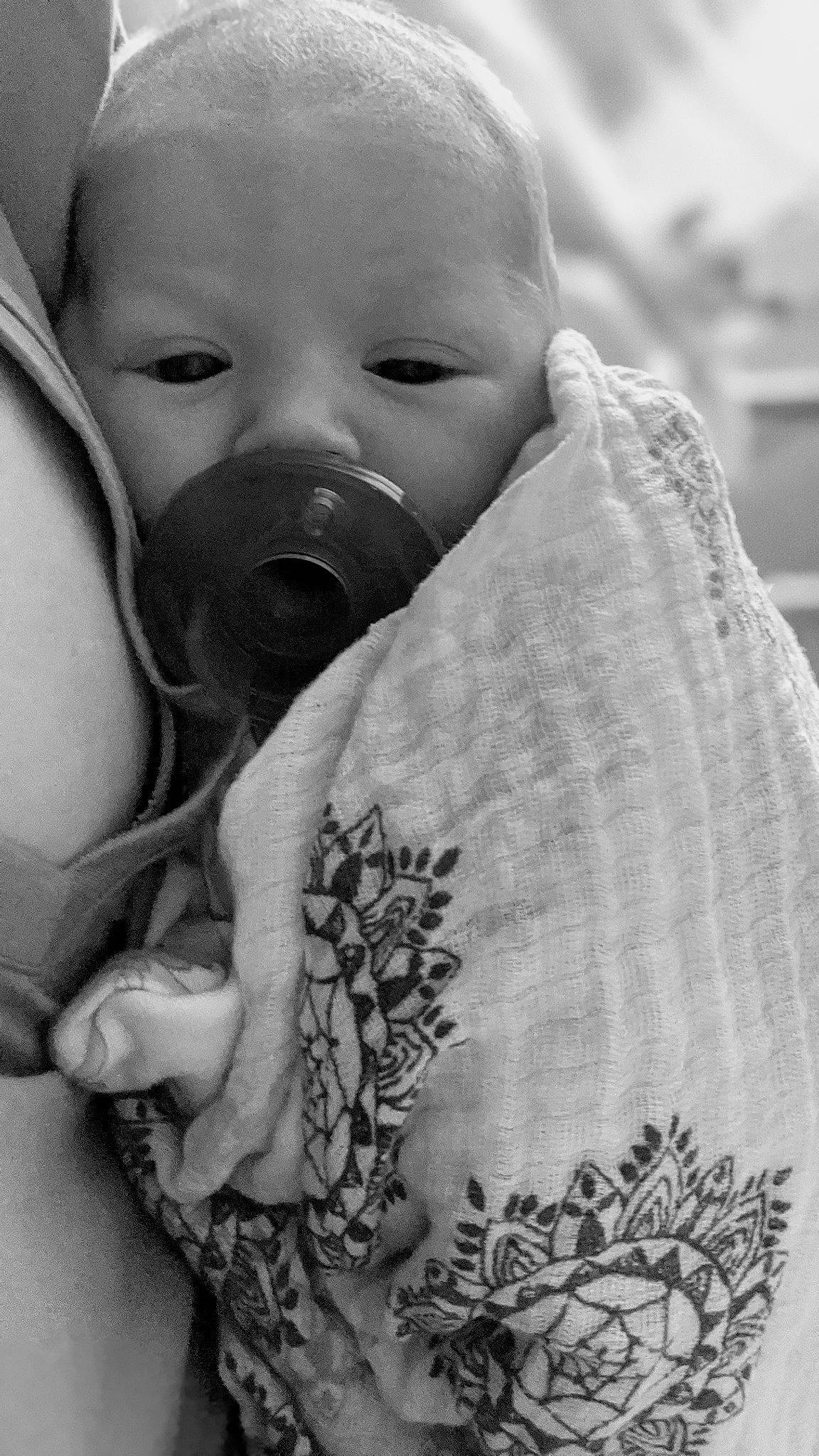 Aubri joined the competition — help win amazing prizes! baby, black, black_and_white, cheek, child, eye, face, head, monochrome, monochrome_photography, mouth, nose, person, photograph, photography, skin, smile, style, toddler