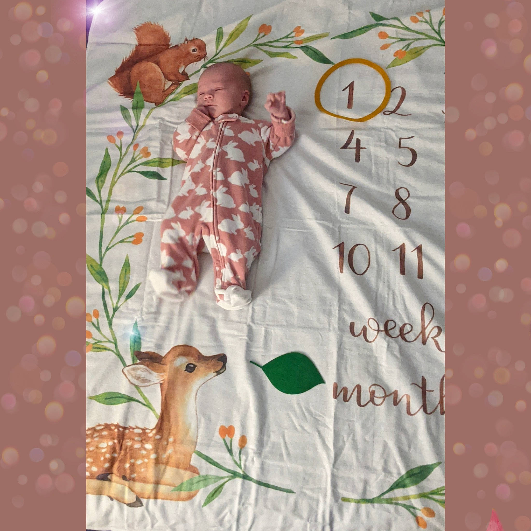 Aubri joined the competition — help win amazing prizes! art, fawn, giraffe, giraffidae, pattern, person, tree, wallpaper