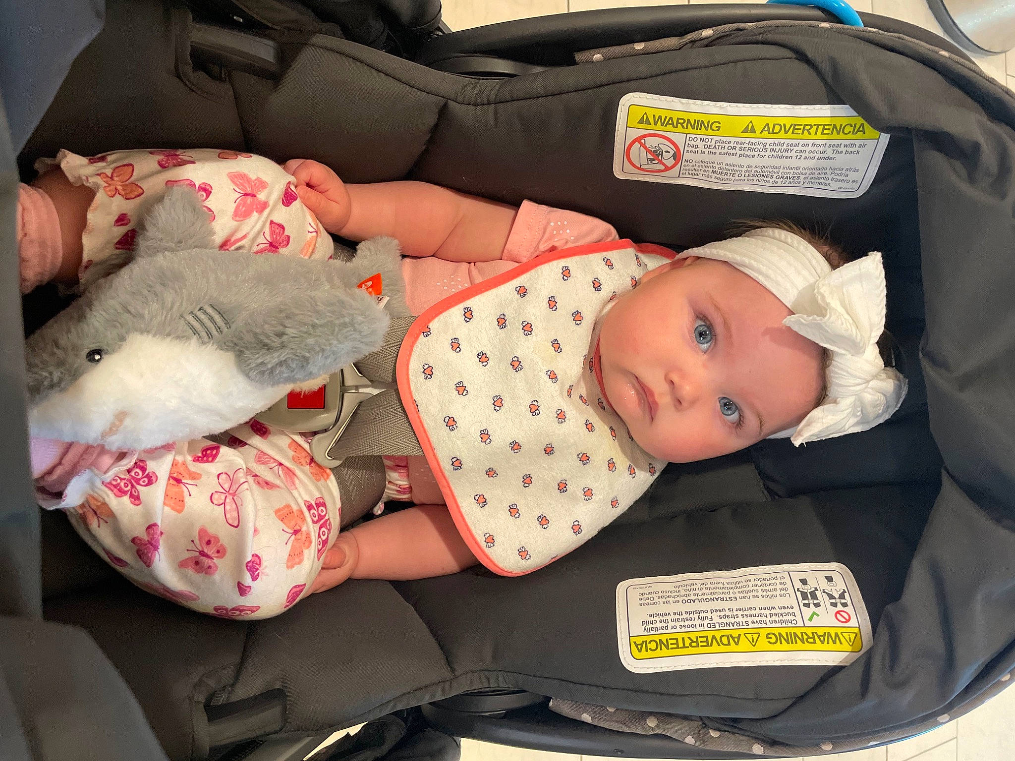 Oakleigh is registered to the contest to win money with this photo: baby, baby_carriage, baby_products, baby_safety, baby_sleeping, baby_toddler_clothing, bedding, car_seat, carmine, child, comfort, headwear, lap, linens, nap, pattern, person, sitting, sleep, toddler