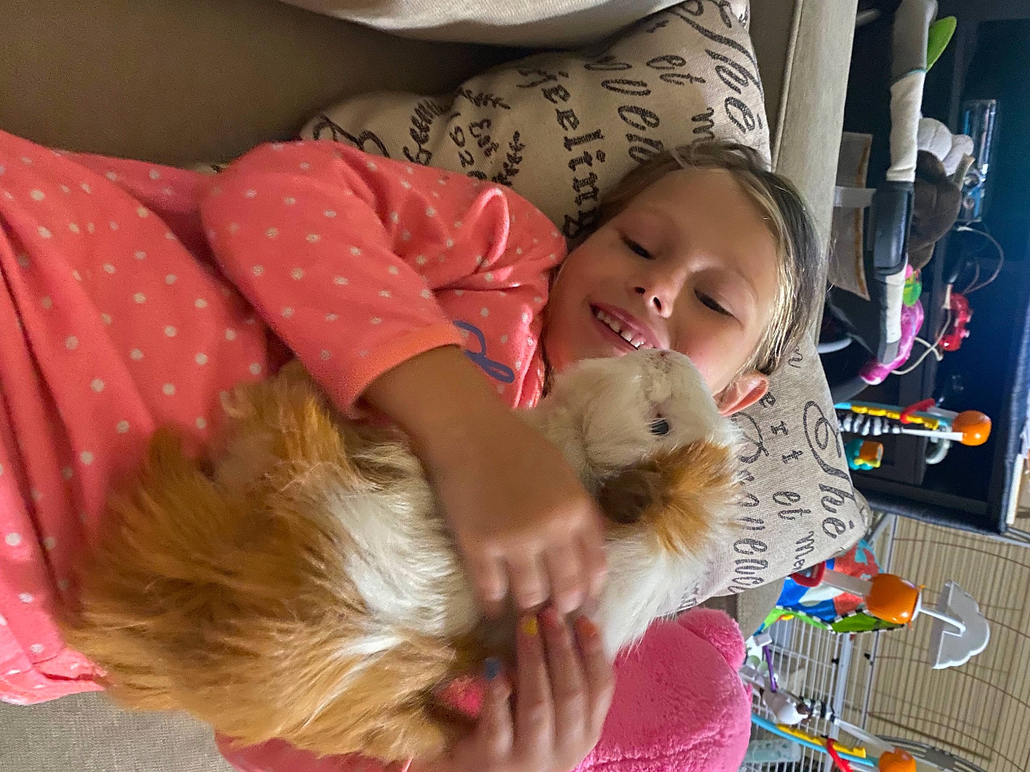 Brinley joined the competition — help win amazing prizes! baby, baby_products, baby_sleeping, baby_toddler_clothing, cheek, child, comfort, facial_expression, fun, happy, head, joy, pattern, person, play, room, sitting, textile, toddler, vacation