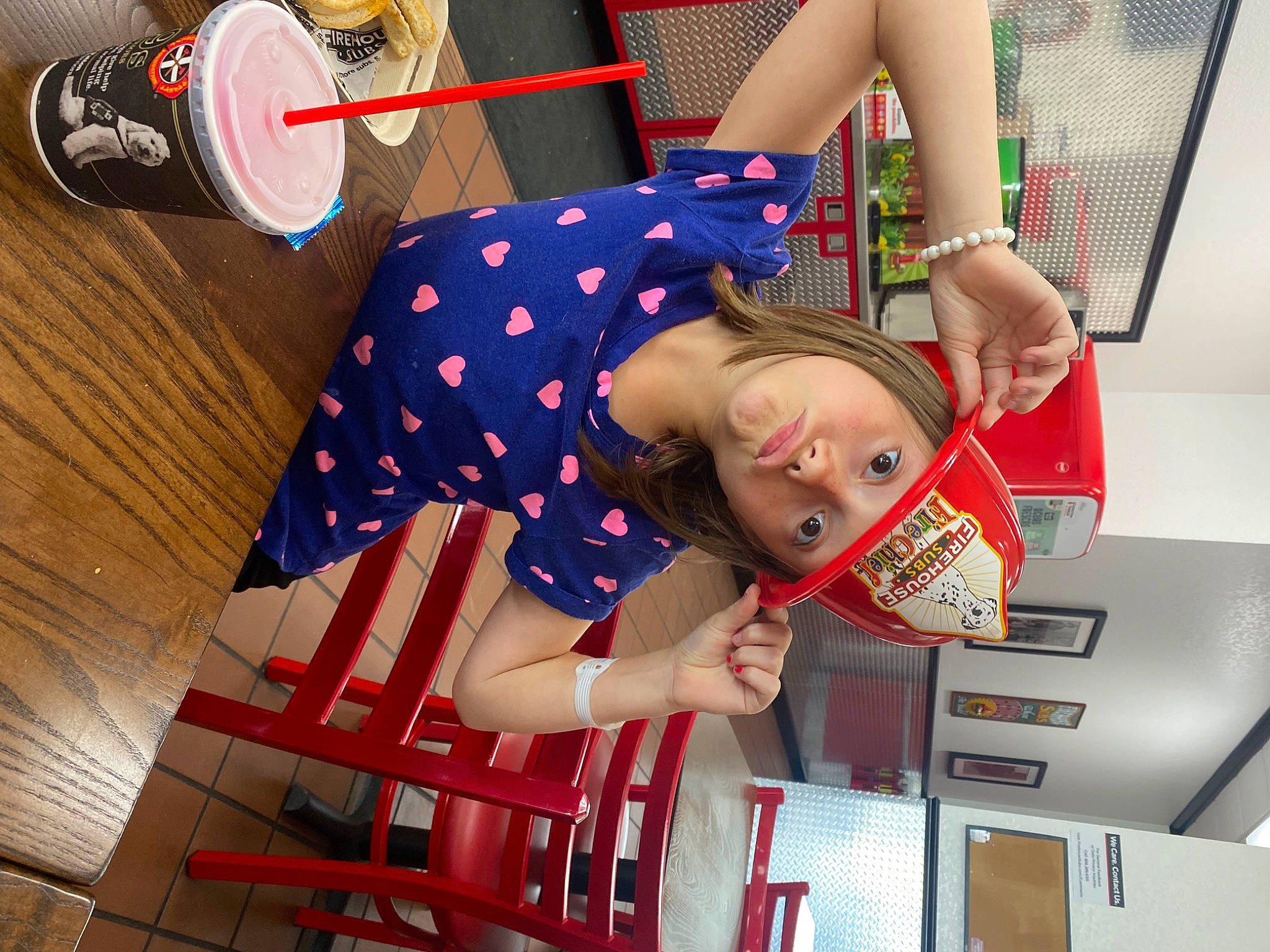 Keyser joined the competition — help win amazing prizes! elbow, electric_blue, fashion_design, fun, hat, headwear, human_leg, nail, pattern, person, red, room, street_fashion, thigh